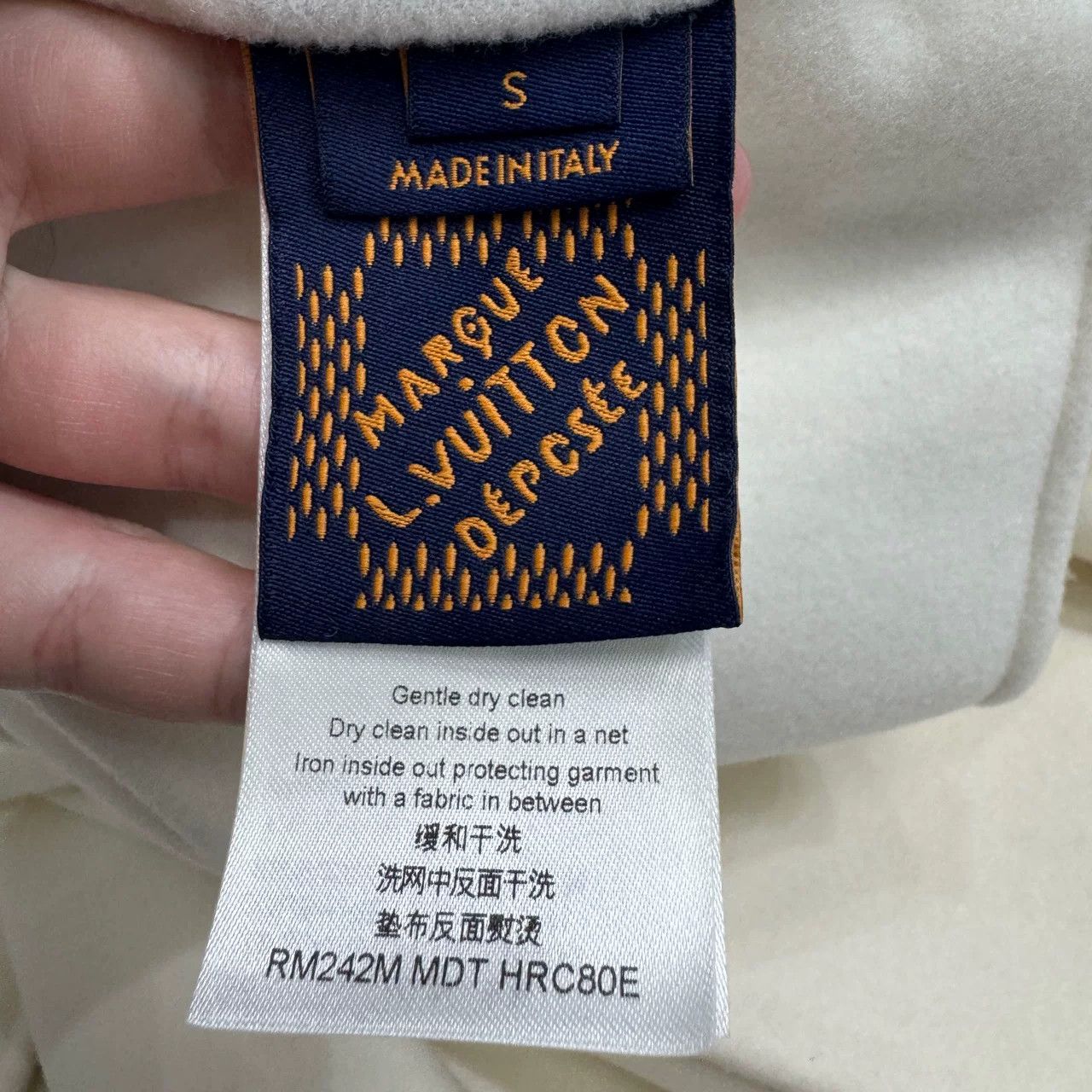 Louis Vuitton Louis Vuitton Native American Style Fringe Coat Size US S / EU 44-46 / 1 - 3 Thumbnail