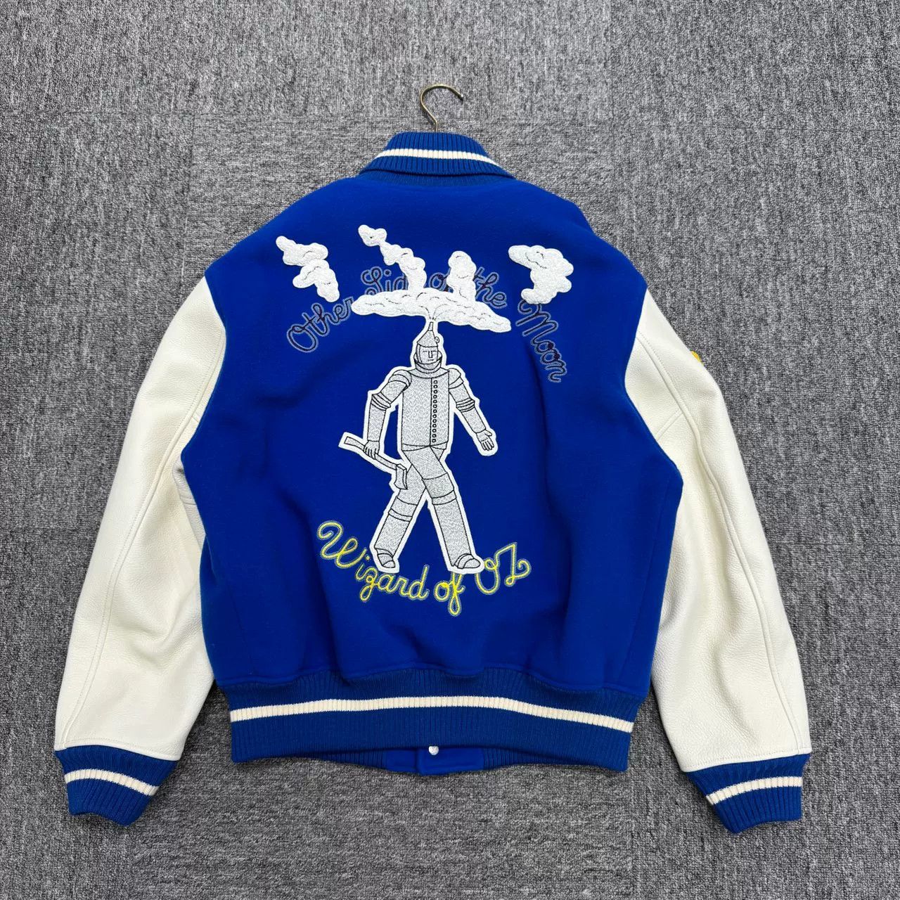 Louis Vuitton Louis Vuitton Wizard of Oz Patchwork Jacket Size US S / EU 44-46 / 1 - 5 Thumbnail