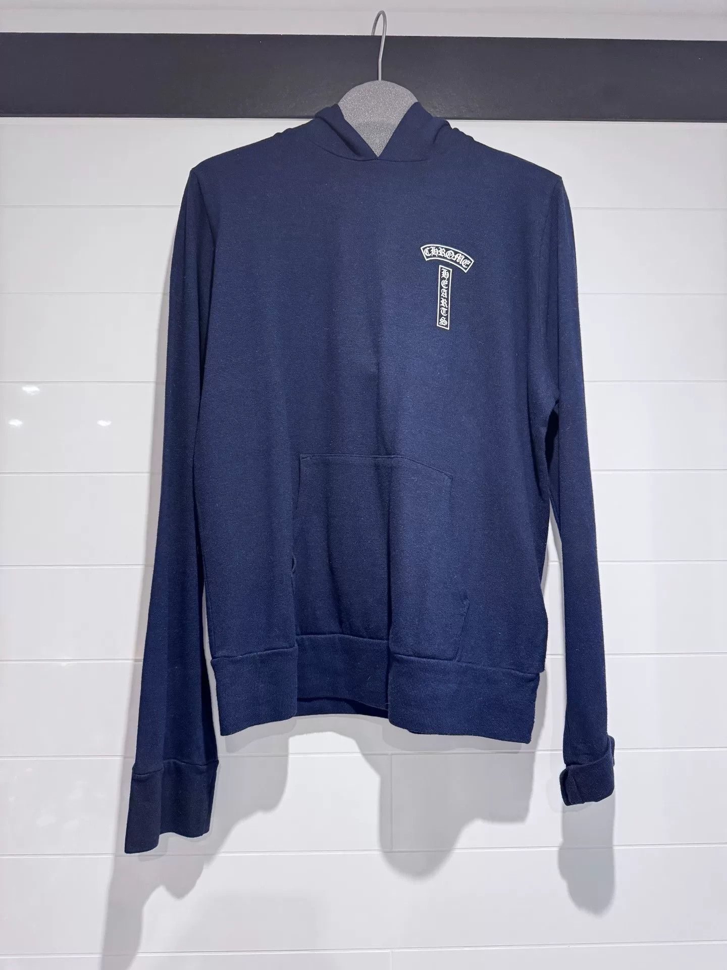 Chrome Hearts Chrome Hearts Matty Boy Graffiti Pocket Hoodie Size US M / EU 48-50 / 2 - 2 Thumbnail