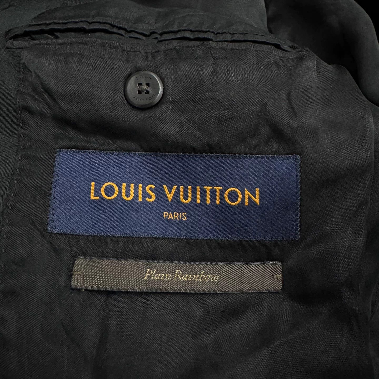 Louis Vuitton Louis Vuitton LV Embossed Monogram Blazer Size US L / EU 52-54 / 3 - 2 Thumbnail