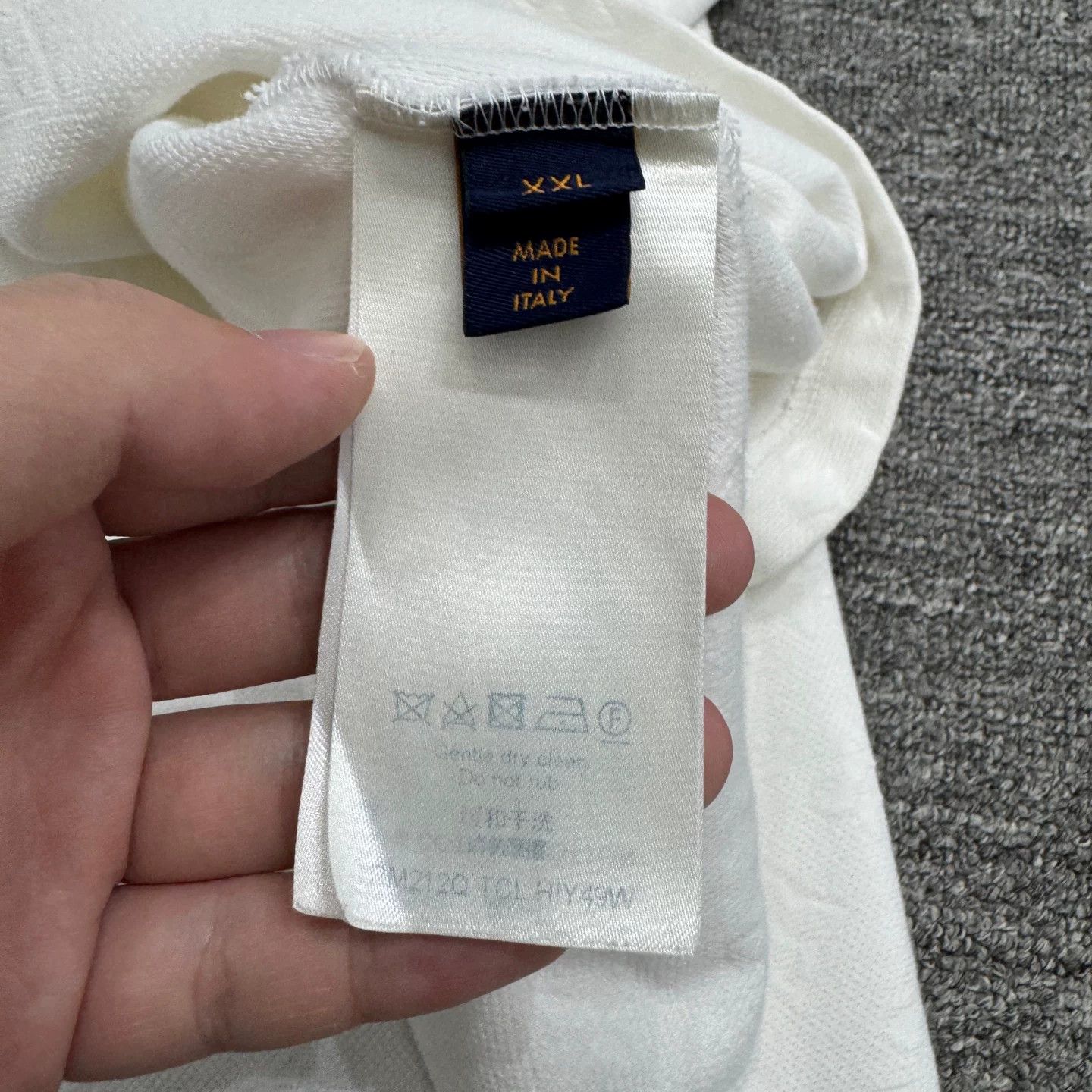 Louis Vuitton Louis Vuitton Monogram Pocket Short-Sleeve Size US XXL / EU 58 / 5 - 3 Thumbnail