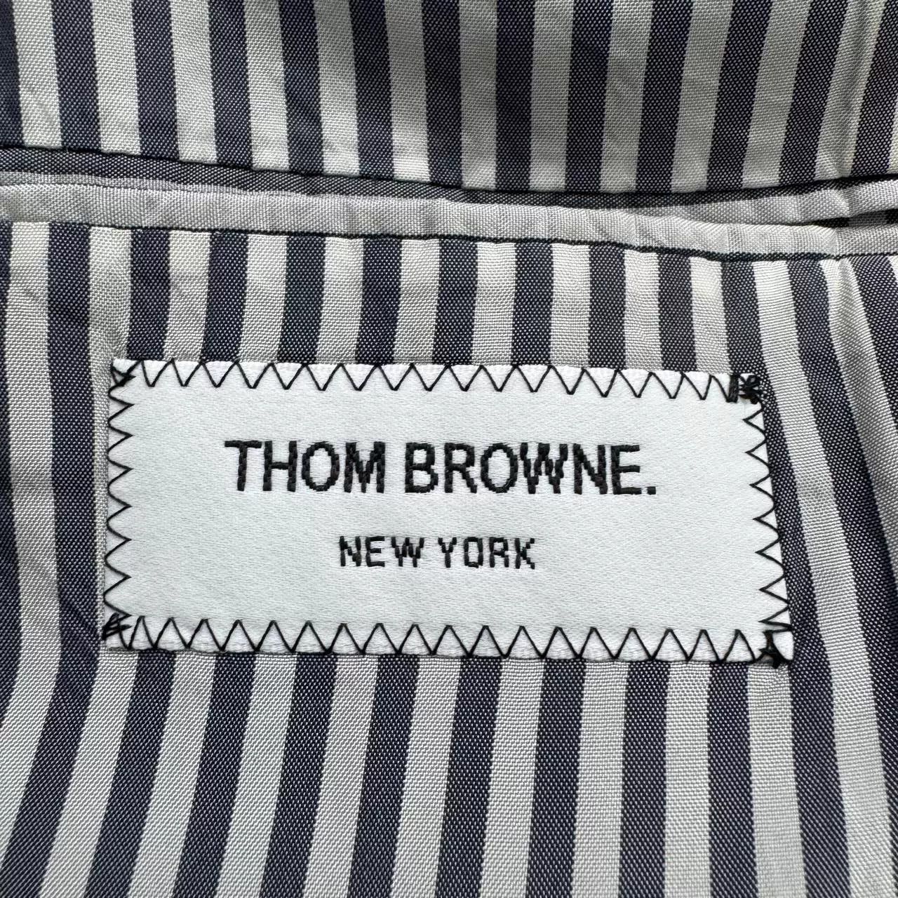 Thom Browne Thom Browne Khaki Coat Size US XS / EU 42 / 0 - 3 Thumbnail