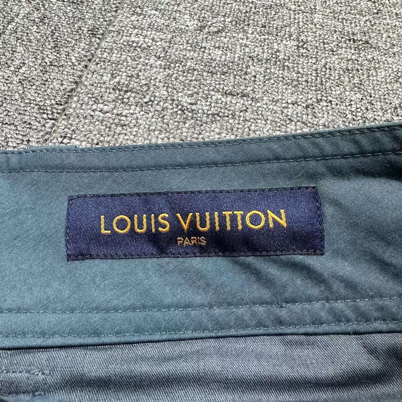 Louis Vuitton Louis Vuitton Cargo Pants with Pockets Size US 28 / EU 44 - 2 Thumbnail
