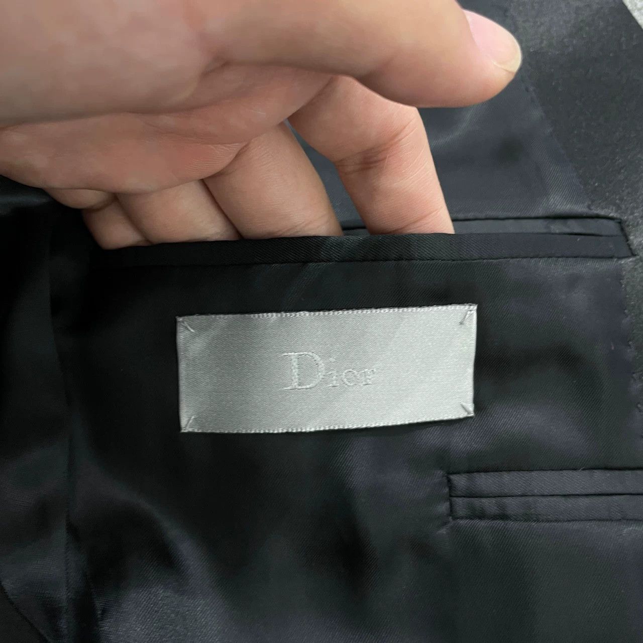 Dior Dior Wool Casual Blazer Size US S / EU 44-46 / 1 - 2 Thumbnail