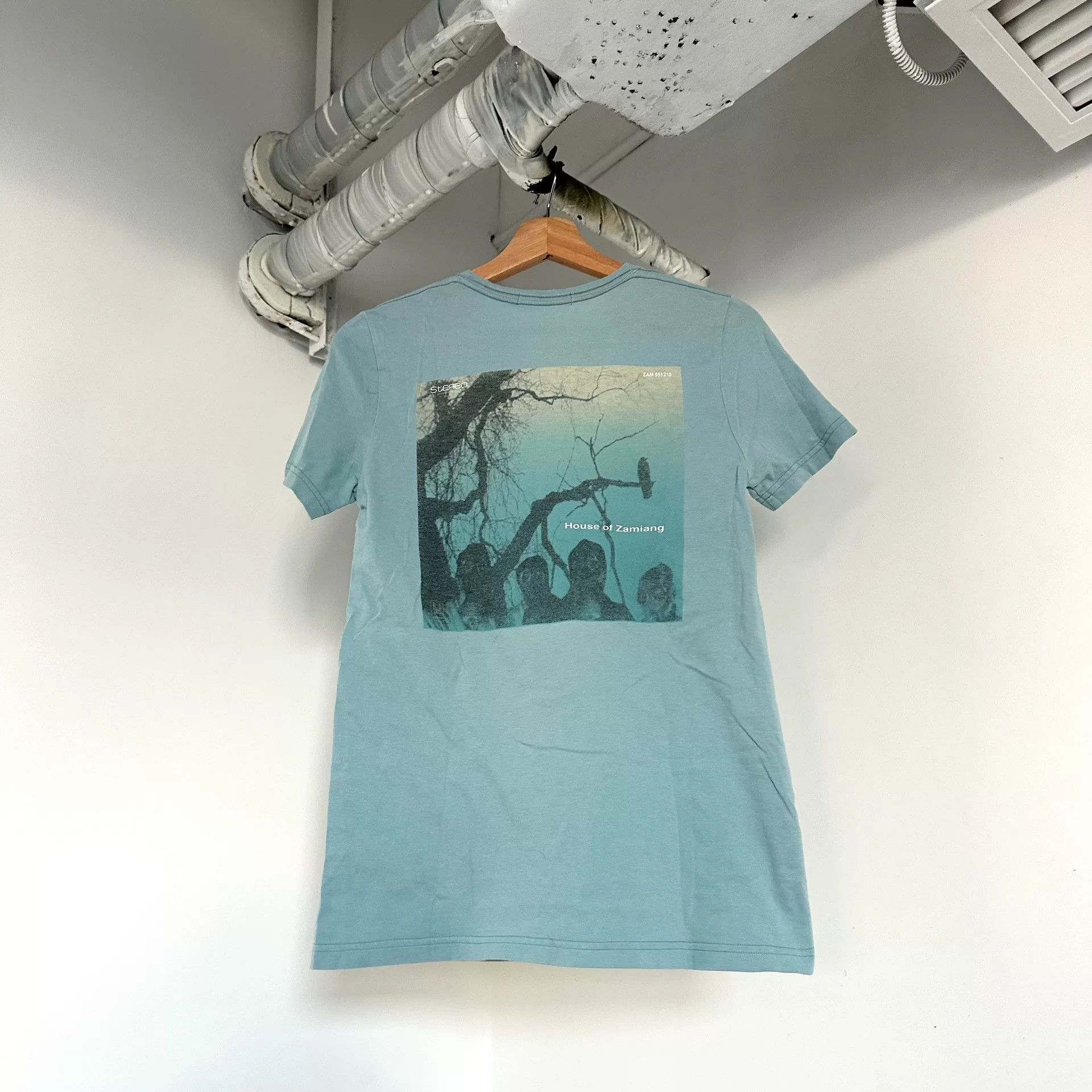 Undercover Undercover 2006 SS Printed Short Sleeve Size US S / EU 44-46 / 1 - 2 Thumbnail