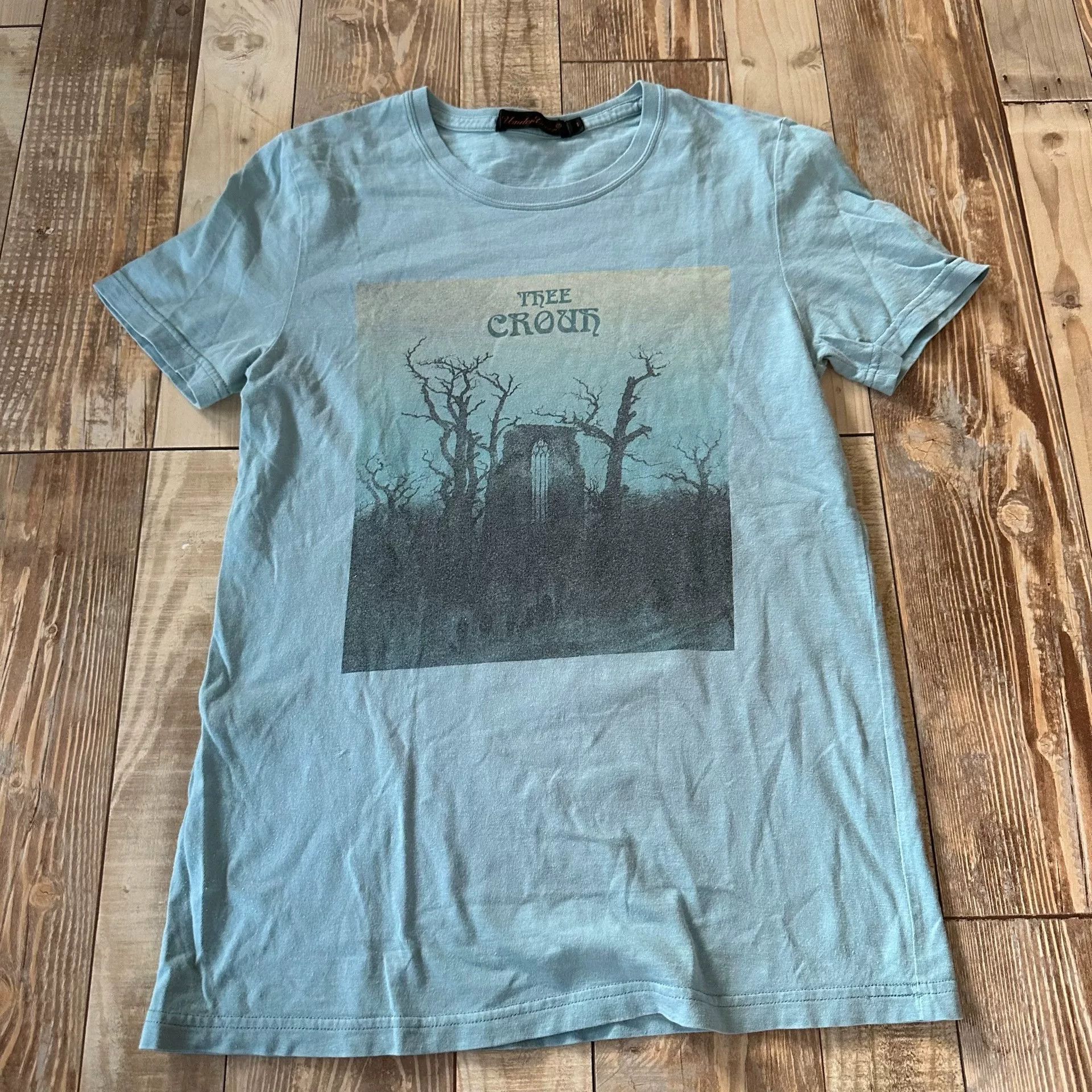 Undercover Undercover 2006 SS Printed Short Sleeve Size US S / EU 44-46 / 1 - 3 Thumbnail