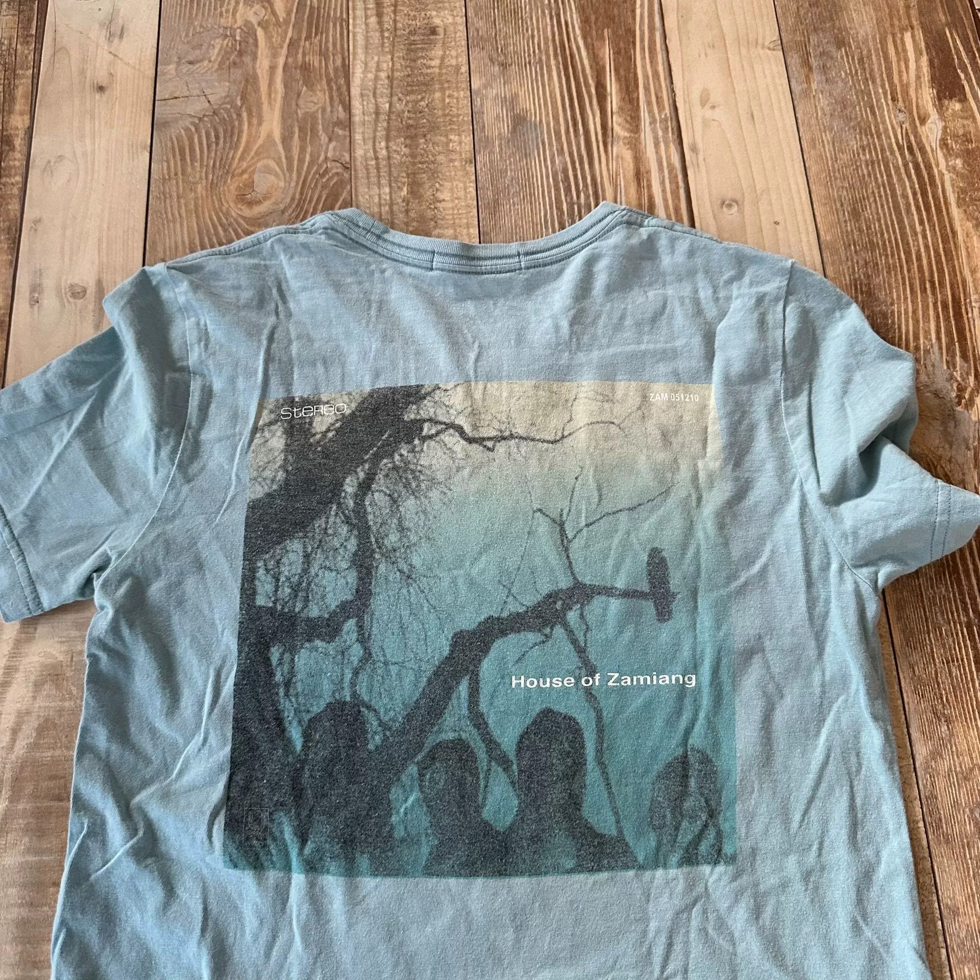 Undercover Undercover 2006 SS Printed Short Sleeve Size US S / EU 44-46 / 1 - 6 Thumbnail
