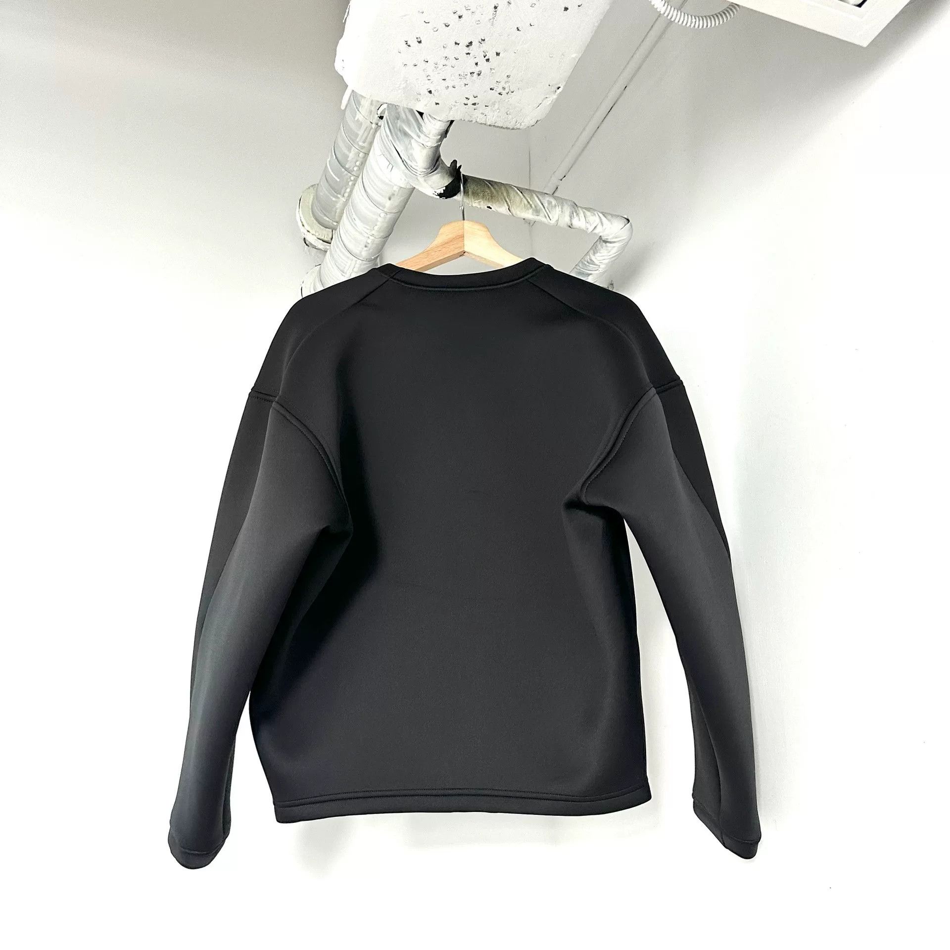 Balenciaga Balenciaga Space Cotton Pharaoh Print Sweatshirt Size US XXS / EU 40 - 2 Thumbnail