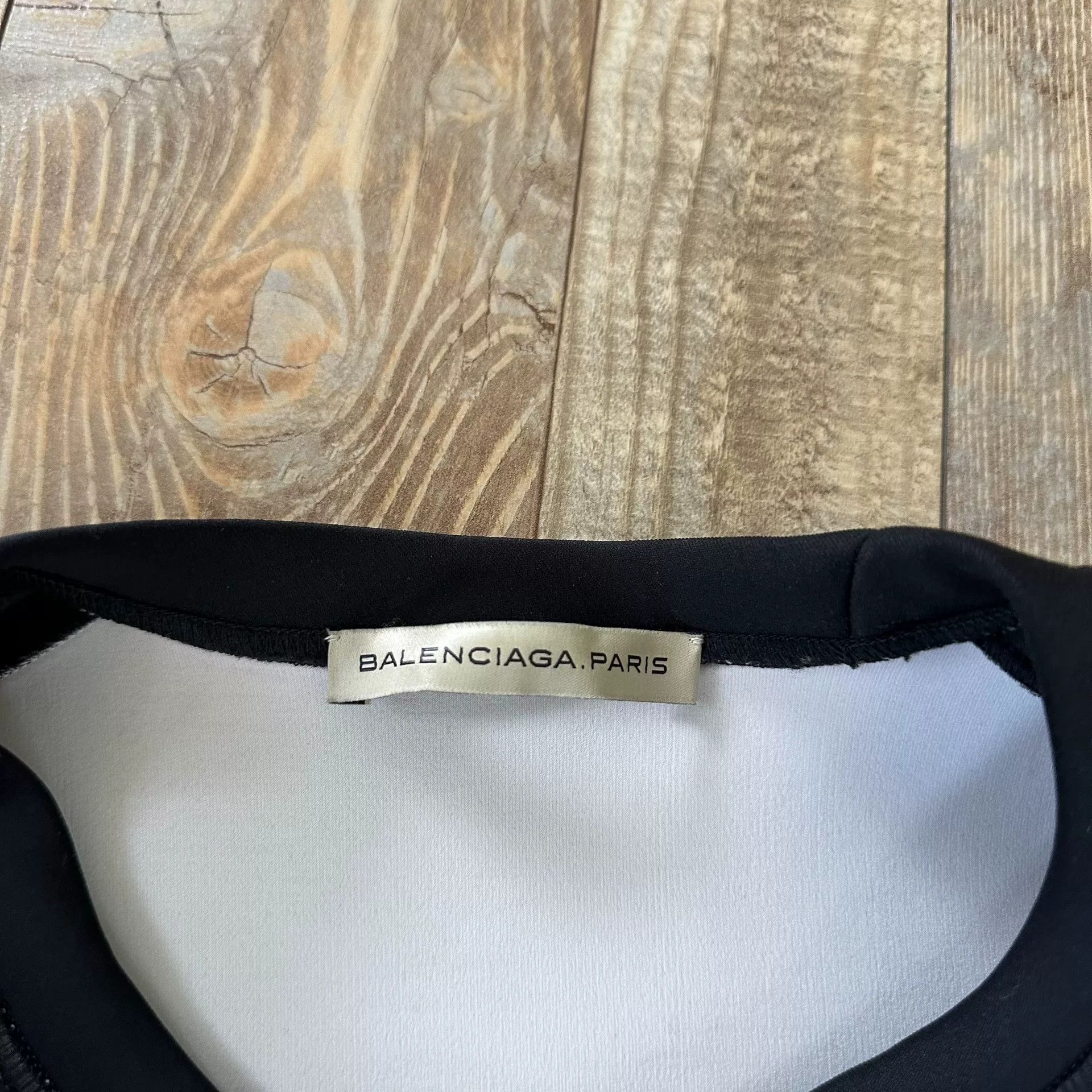 Balenciaga Balenciaga Space Cotton Pharaoh Print Sweatshirt Size US XXS / EU 40 - 4 Thumbnail