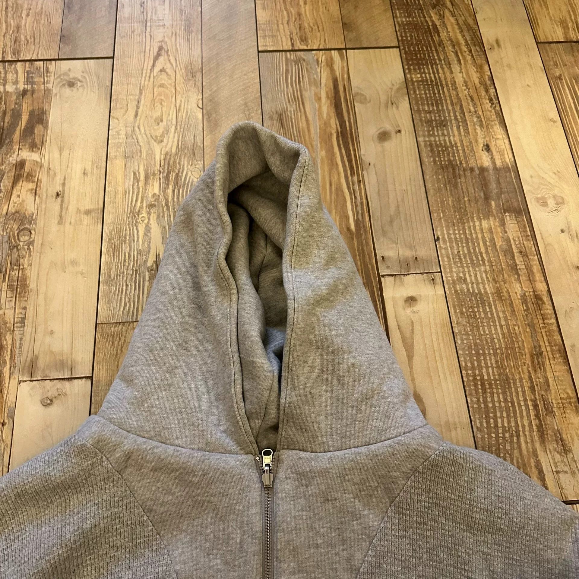 Entire Studios Entire Studios Reversible Waffle Hooded Jacket Size US M / EU 48-50 / 2 - 6 Thumbnail
