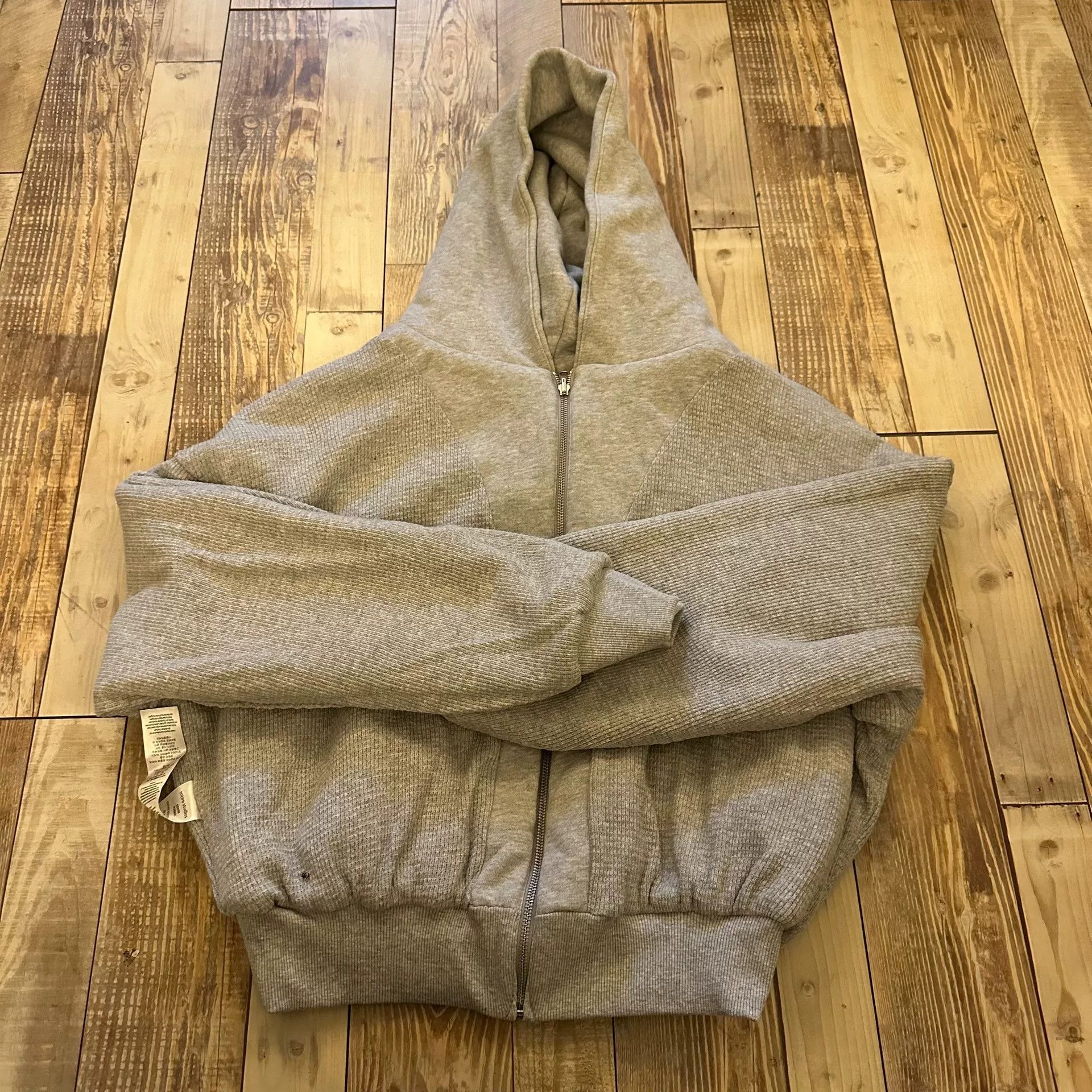 Entire Studios Entire Studios Reversible Waffle Hooded Jacket Size US M / EU 48-50 / 2 - 5 Thumbnail