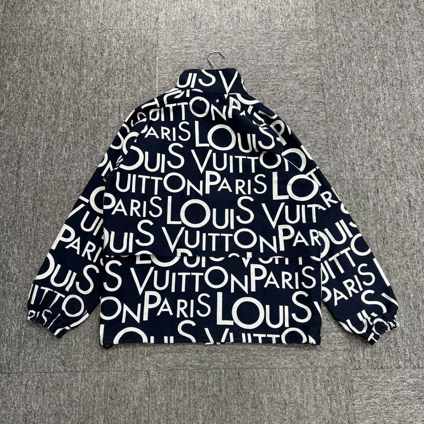 Louis Vuitton Louis Vuitton LV All-Over Print Jacket Size US M / EU 48-50 / 2 - 6 Thumbnail