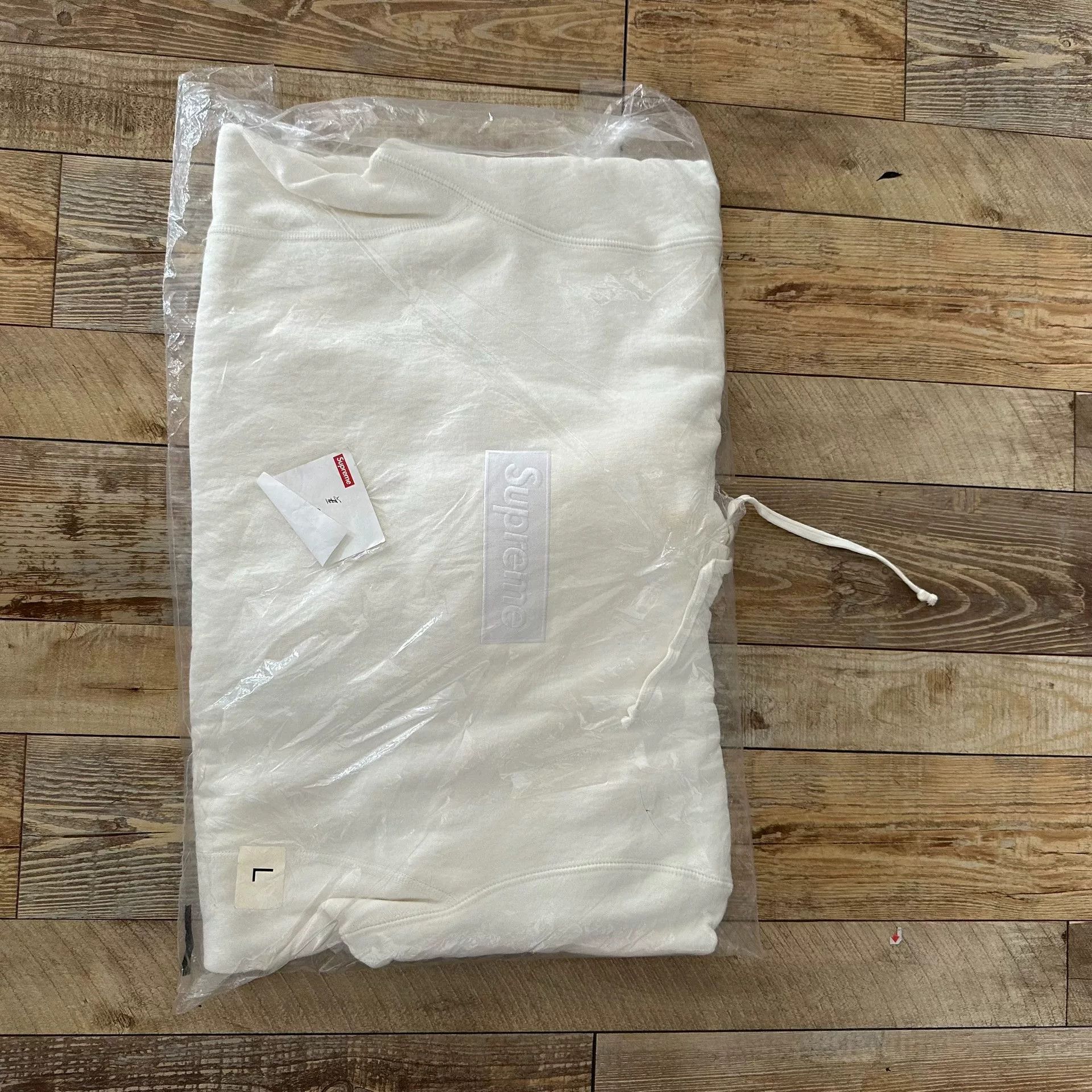 Supreme Supreme Box Logo FW23 Hoodie Size US L / EU 52-54 / 3 - 3 Thumbnail