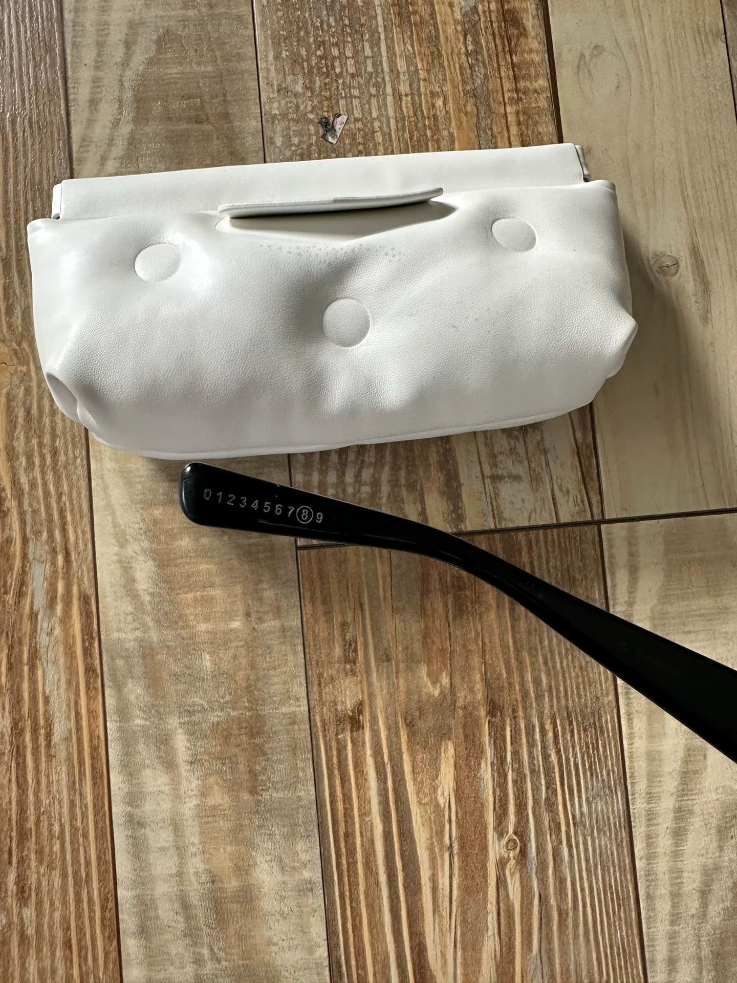 Gentle Monster Maison Margiela X Gentle Monster Cat-Eye Sunglasses Size ONE SIZE - 6 Thumbnail