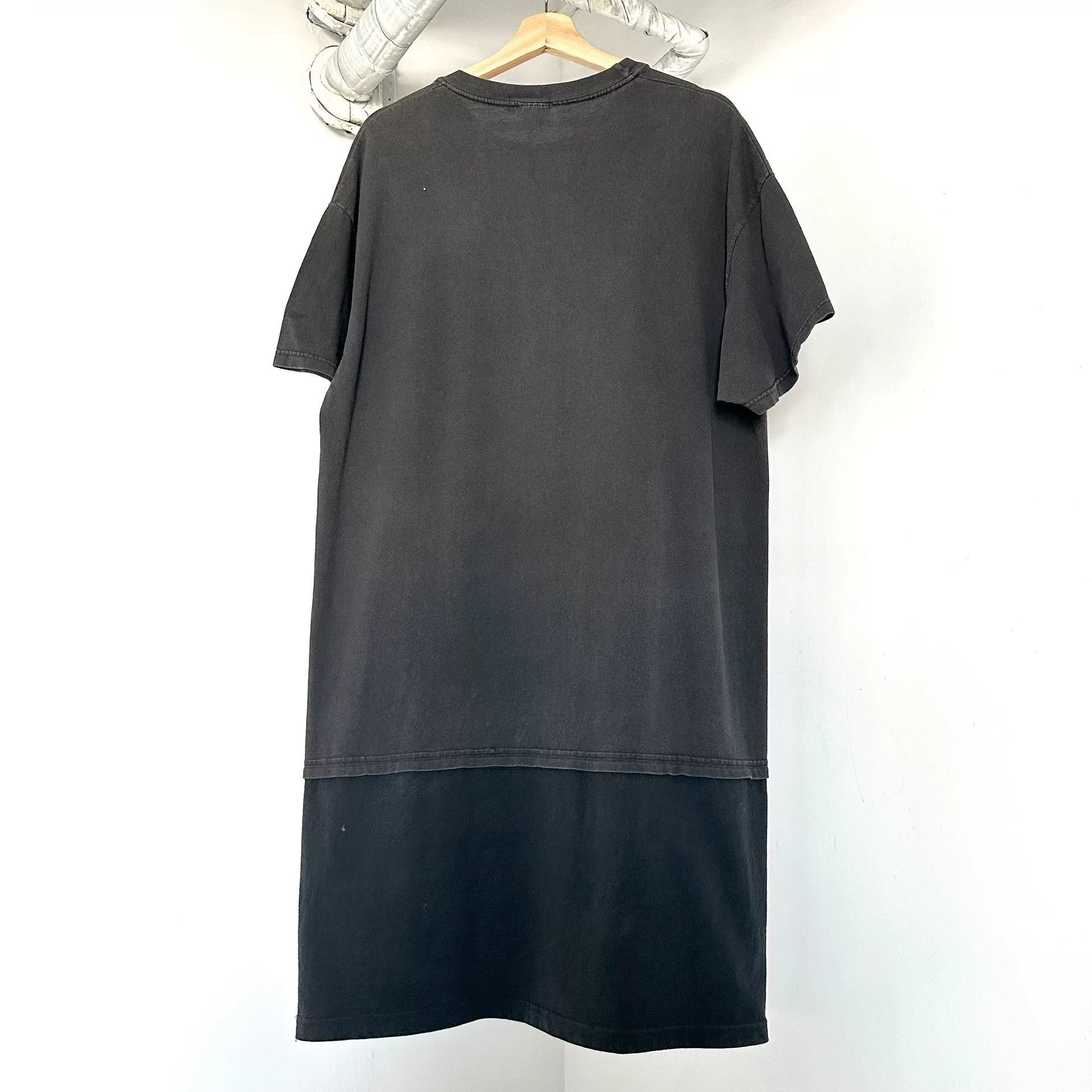 Comme des Garcons CDG Homme 2011 Vintage Spliced Tee Size US M / EU 48-50 / 2 - 2 Thumbnail