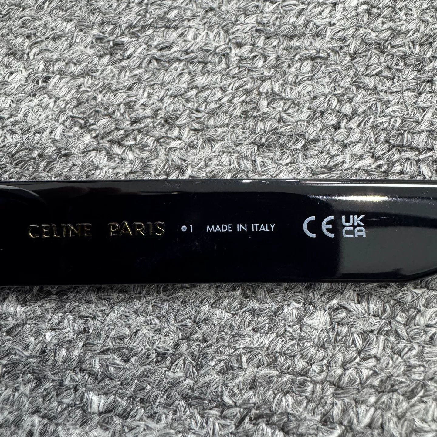 Celine Celine Sunglasses Size ONE SIZE - 3 Thumbnail