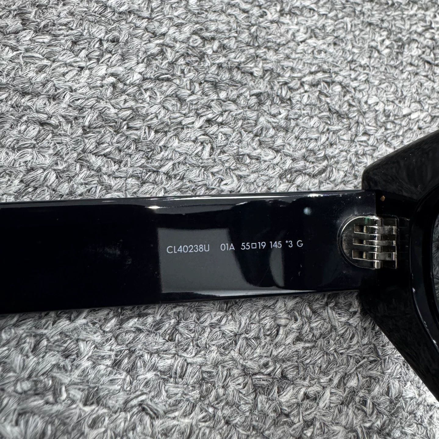 Celine Celine Sunglasses Size ONE SIZE - 4 Thumbnail