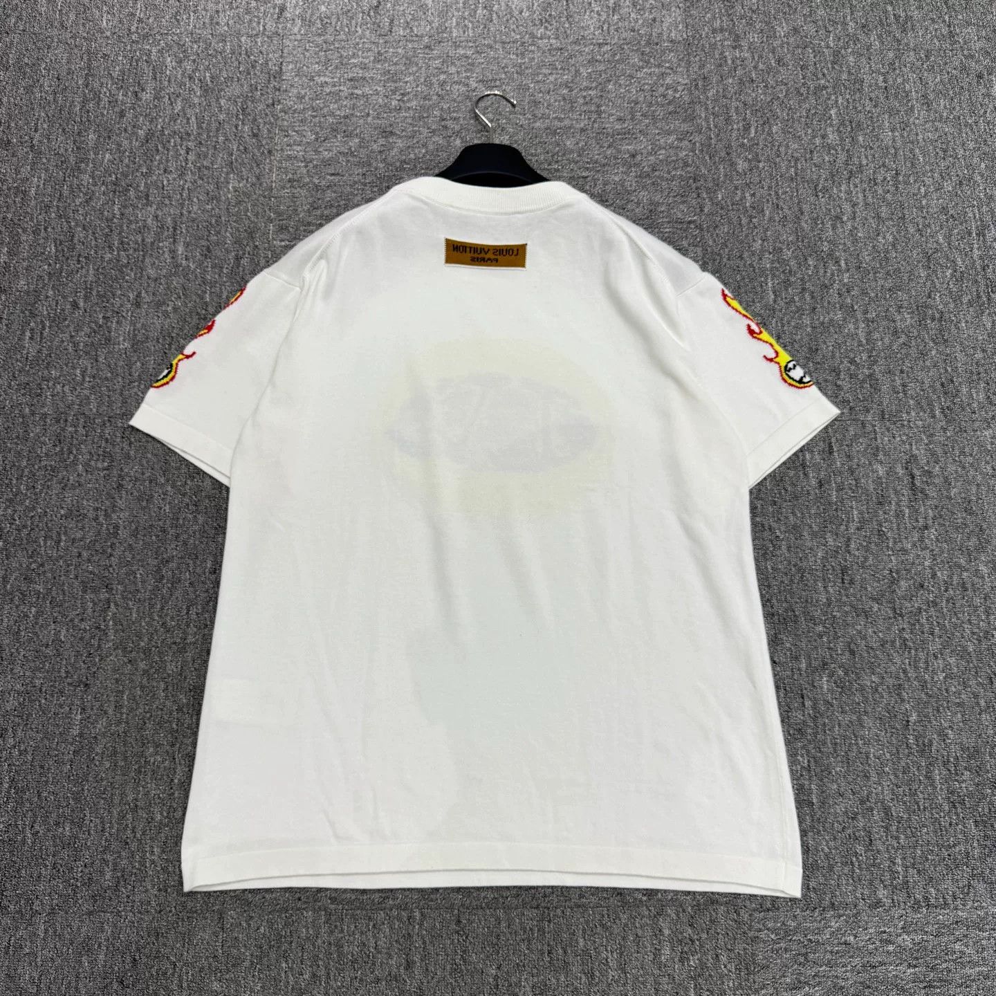 Louis Vuitton Louis Vuitton LV Flame Knit Short Sleeve Size US L / EU 52-54 / 3 - 5 Thumbnail