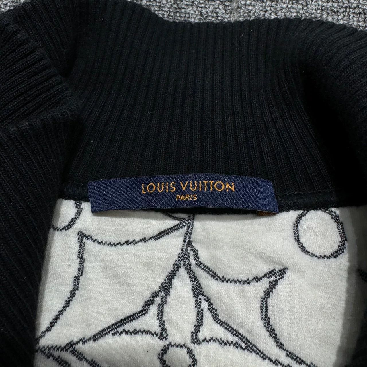 Louis Vuitton Louis Vuitton Monogram Waist Jacket Size US XXL / EU 58 / 5 - 2 Thumbnail