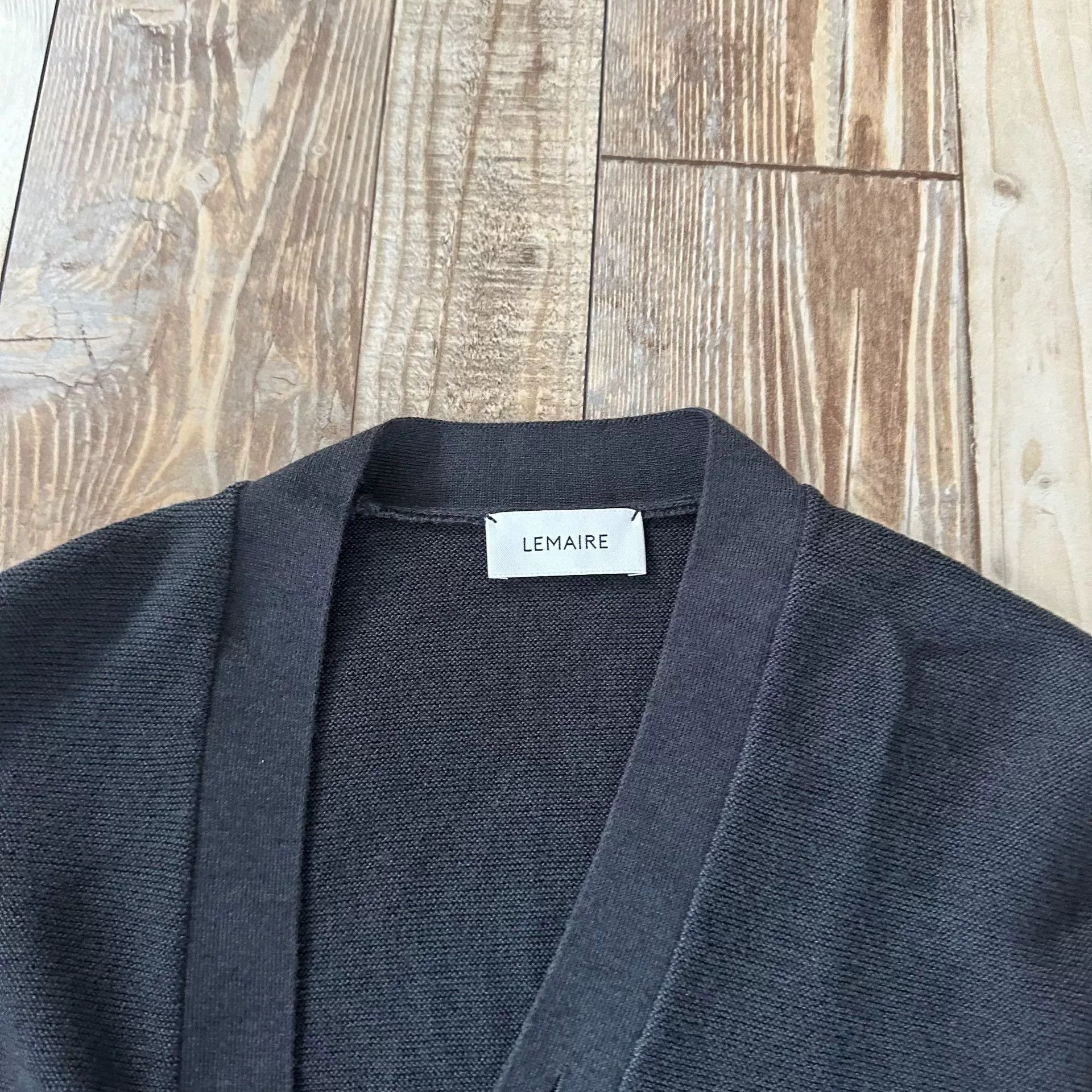 Lemaire Lemaire Cotton Cardigan Size US M / EU 48-50 / 2 - 3 Thumbnail