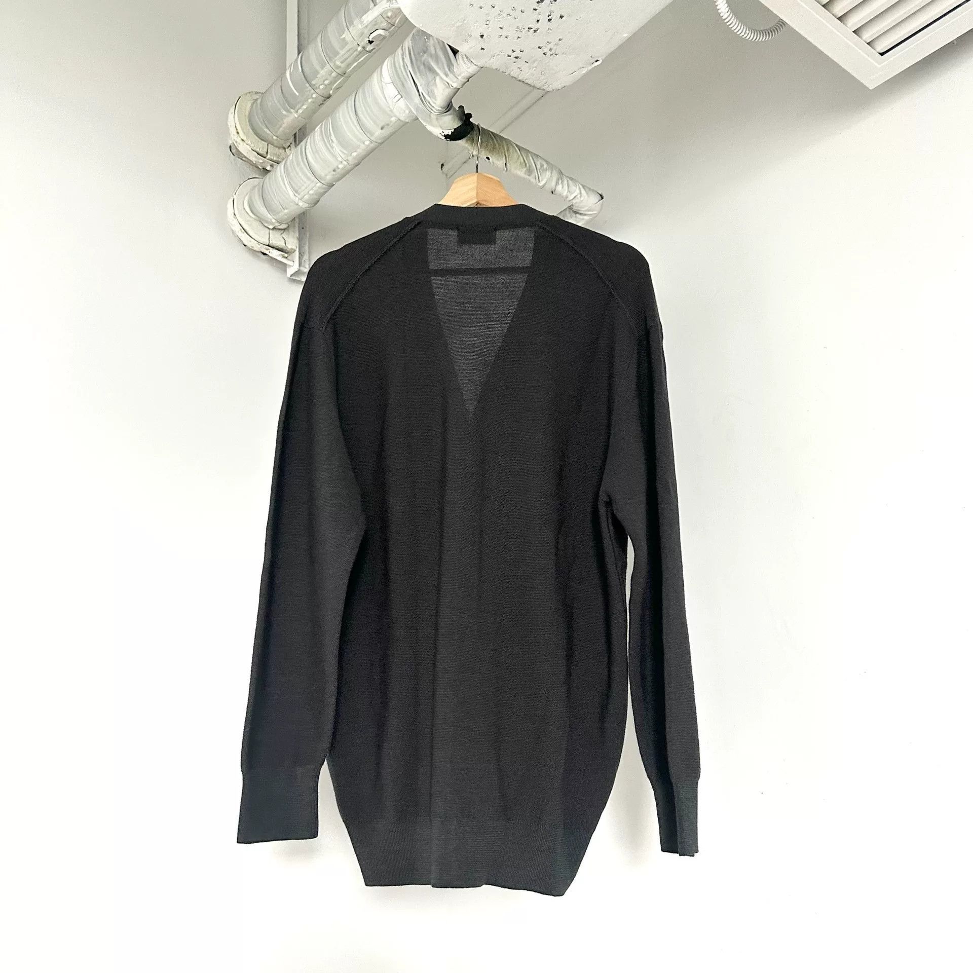 Lemaire Lemaire Cotton Cardigan Size US M / EU 48-50 / 2 - 2 Thumbnail
