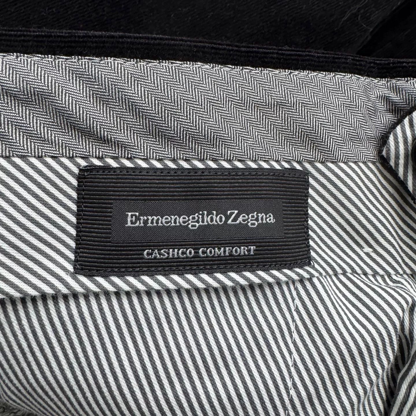 Ermenegildo Zegna Ermenegildo Zegna Corduroy Casual Pants Size US 28 / EU 44 - 2 Thumbnail