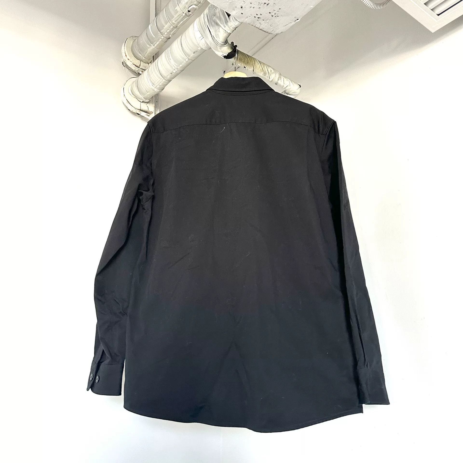 Kenzo KENZO Logo Patch Long-Sleeve Jacket Size US M / EU 48-50 / 2 - 2 Thumbnail