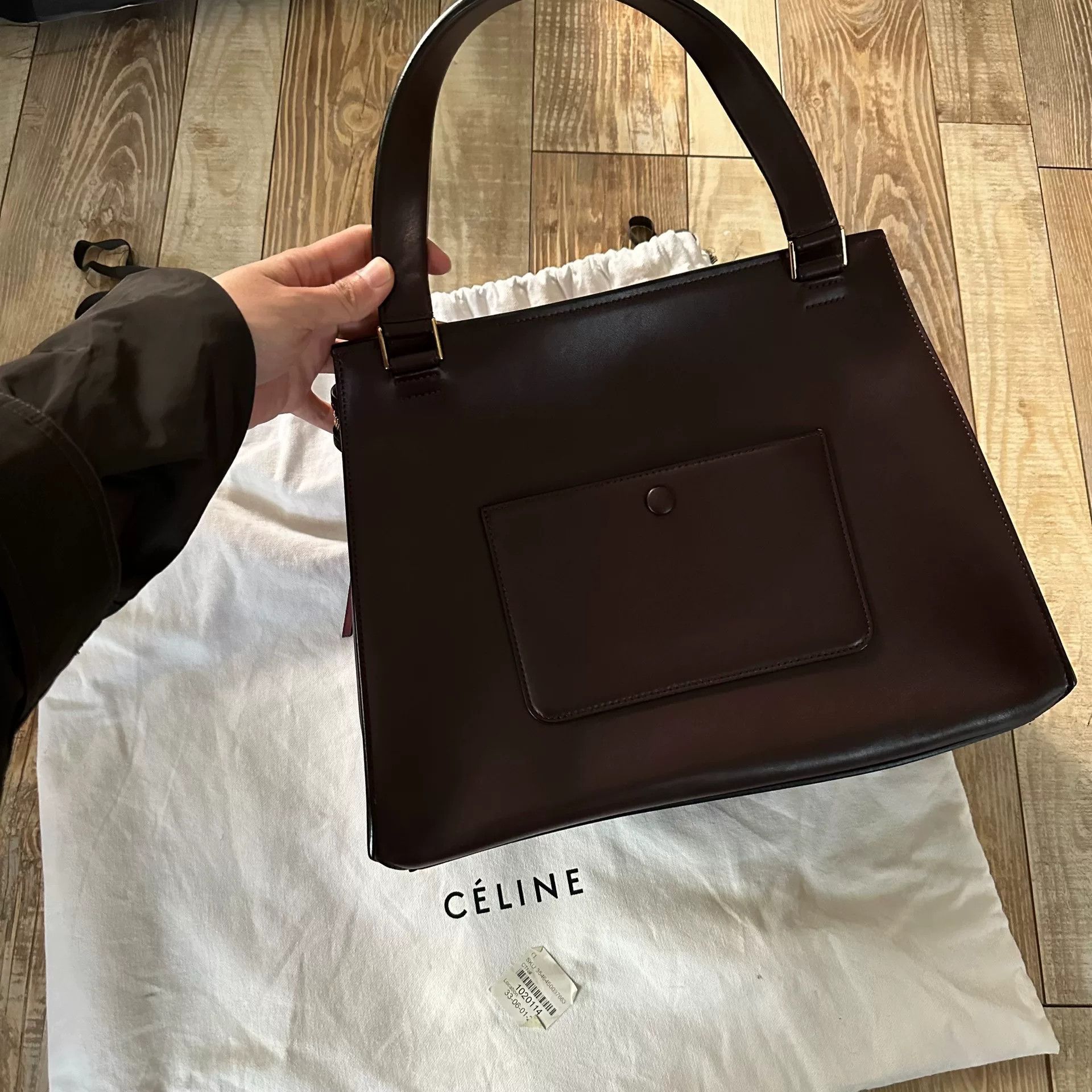 Celine Celine Limited Edge Handbag Size ONE SIZE - 2 Thumbnail