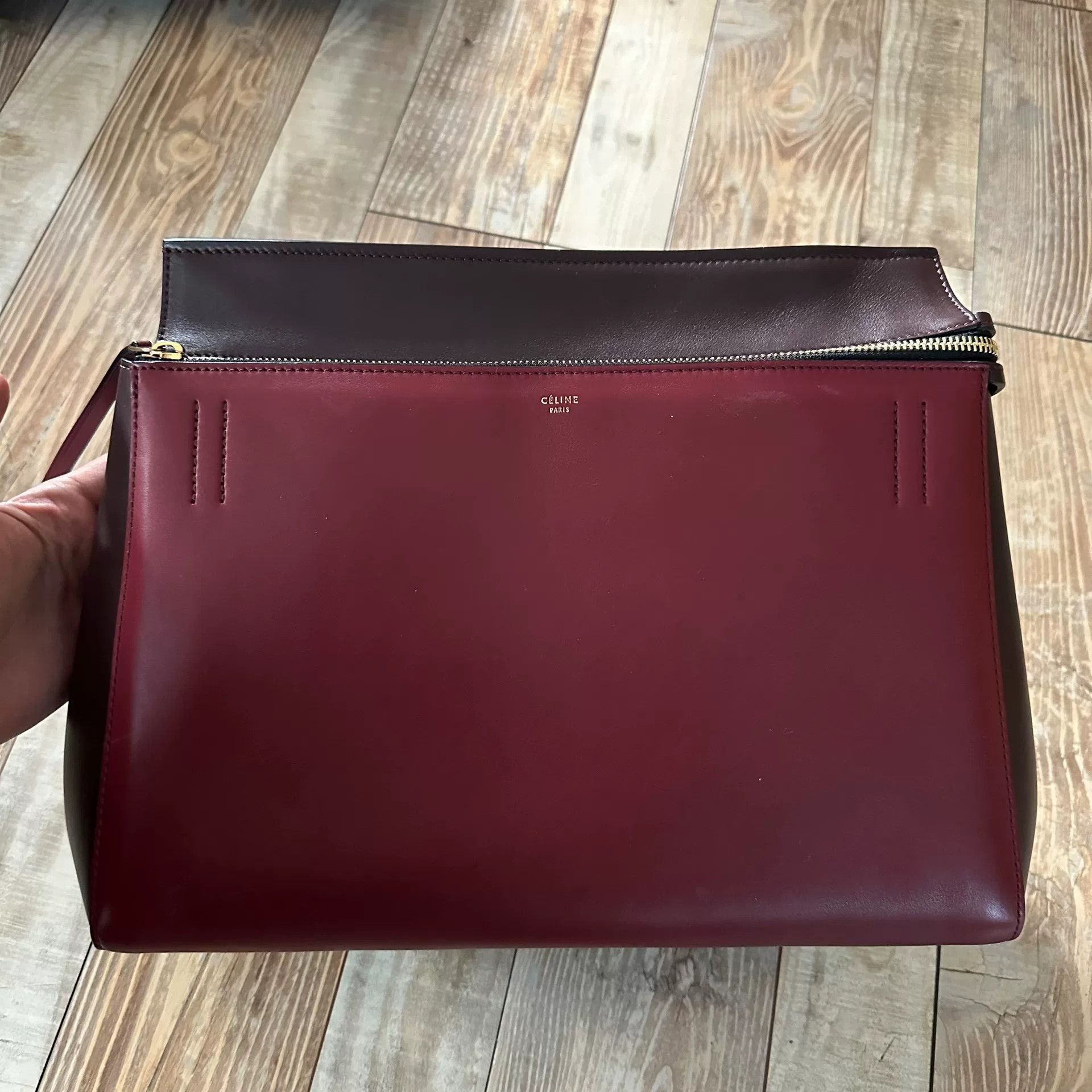 Celine Celine Limited Edge Handbag Size ONE SIZE - 3 Thumbnail