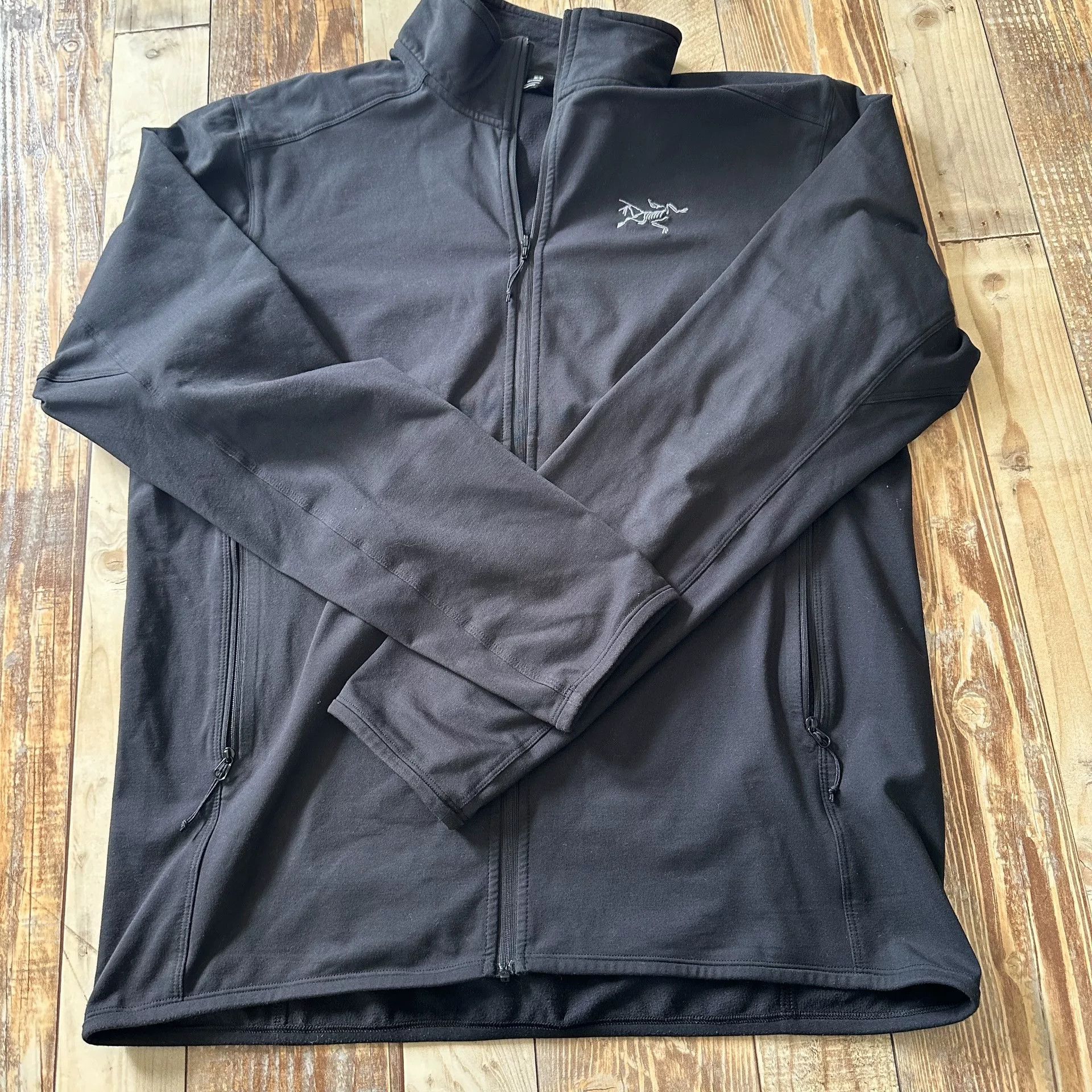 Arc'teryx Arc'teryx Kyanite LT Fleece Jacket Size US M / EU 48-50 / 2 - 5 Thumbnail