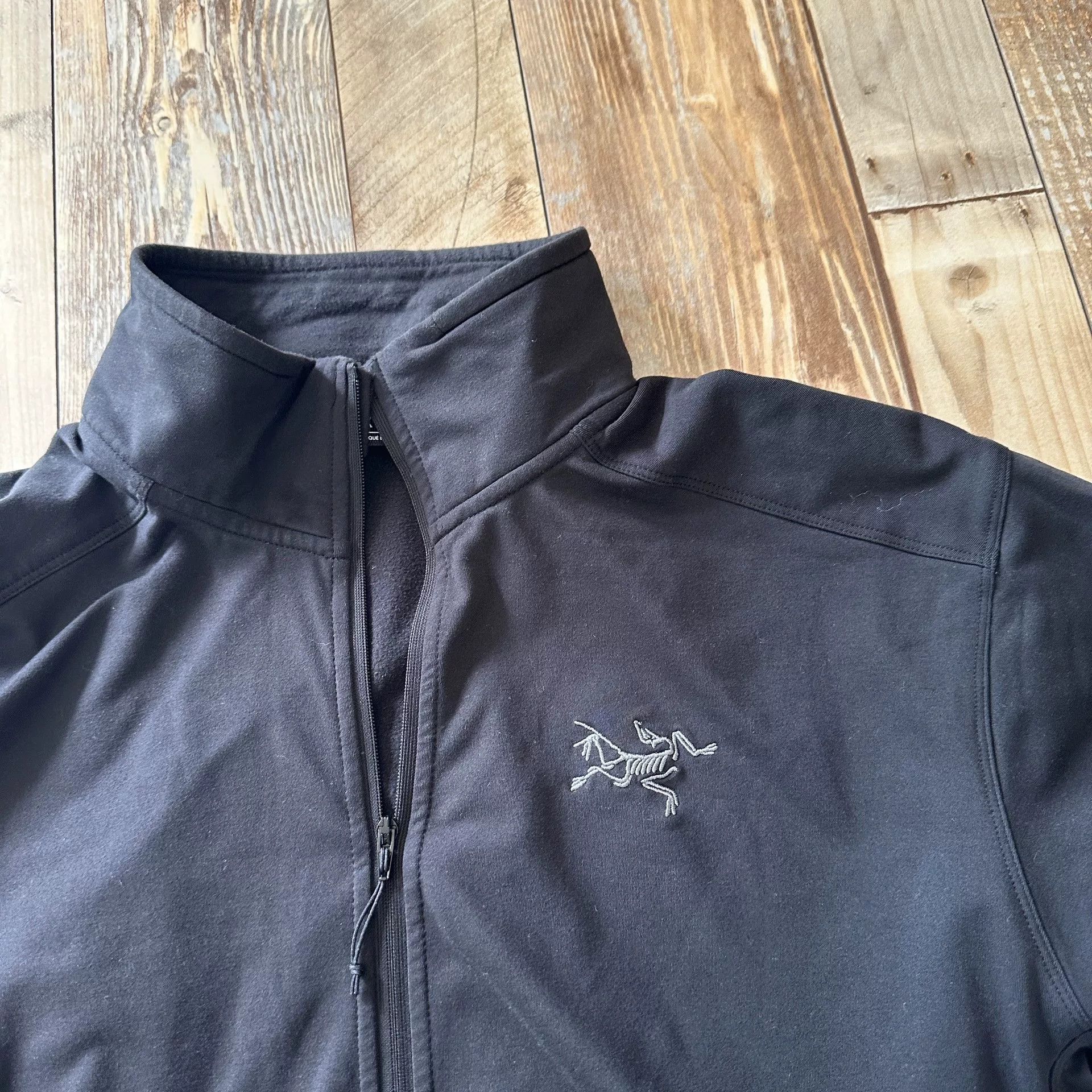 Arc'teryx Arc'teryx Kyanite LT Fleece Jacket Size US M / EU 48-50 / 2 - 4 Thumbnail