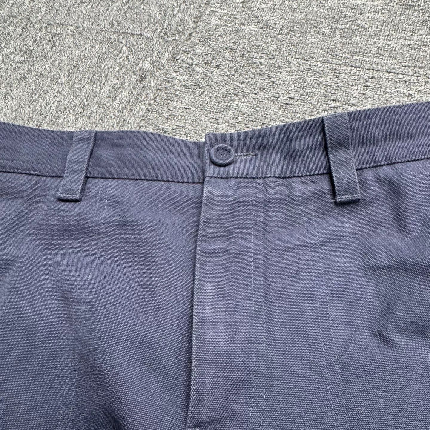 Dior Dior Fake Two-Piece Jeans Size US 32 / EU 48 - 2 Thumbnail