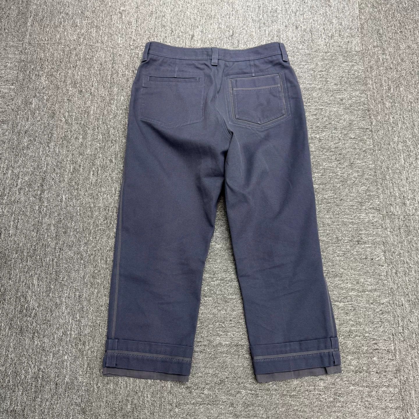 Dior Dior Fake Two-Piece Jeans Size US 32 / EU 48 - 6 Thumbnail