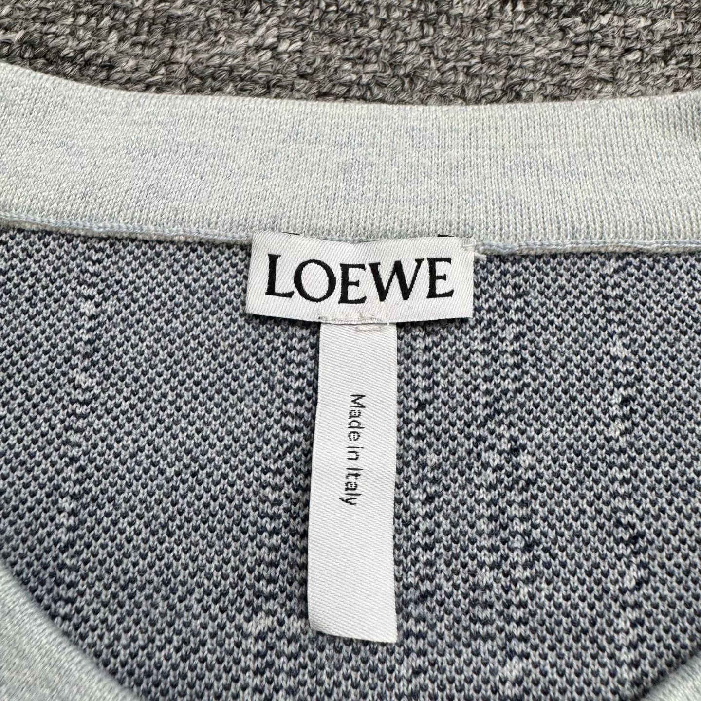 Loewe Loewe Anime Pattern Knit Wool Sweater Size US M / EU 48-50 / 2 - 2 Thumbnail