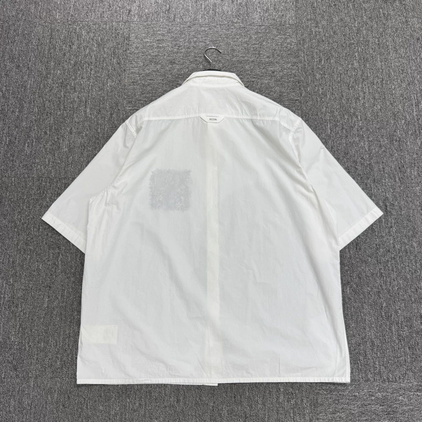 Louis Vuitton Louis Vuitton Monogram Short-Sleeve Shirt Size US XXL / EU 58 / 5 - 7 Thumbnail