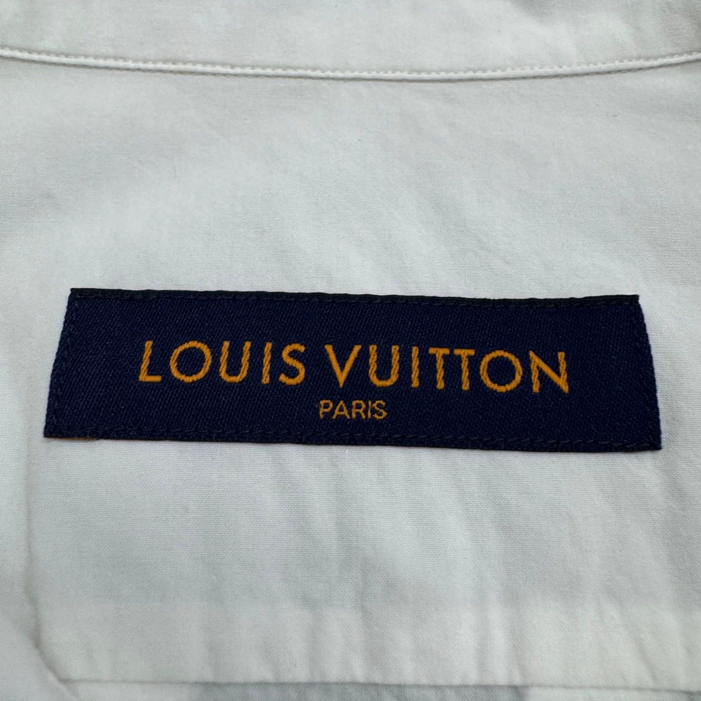 Louis Vuitton Louis Vuitton Monogram Short-Sleeve Shirt Size US XXL / EU 58 / 5 - 4 Thumbnail