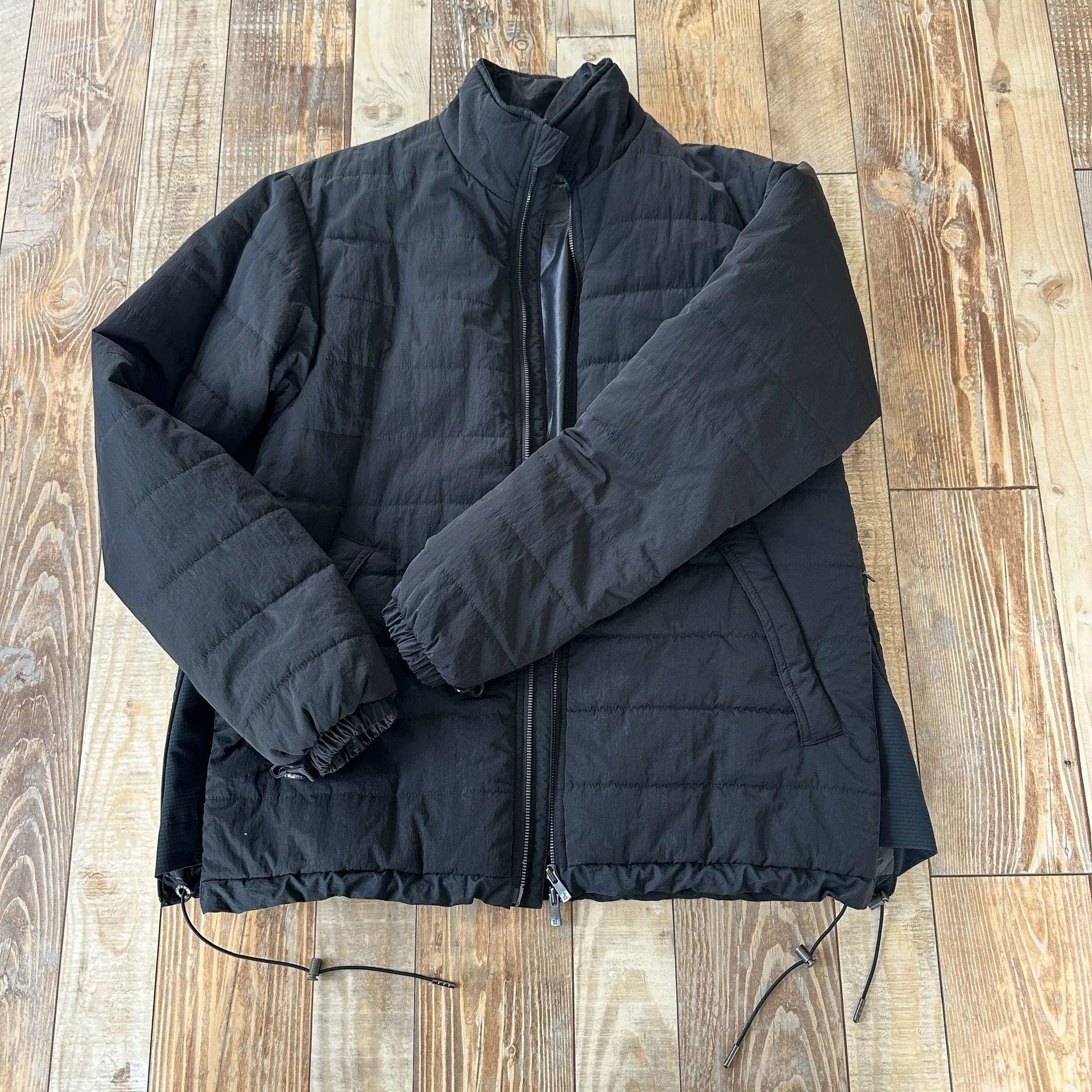 Fumito Ganryu Fumito Ganryu Lightweight Down Jacket Size US M / EU 48-50 / 2 - 5 Thumbnail
