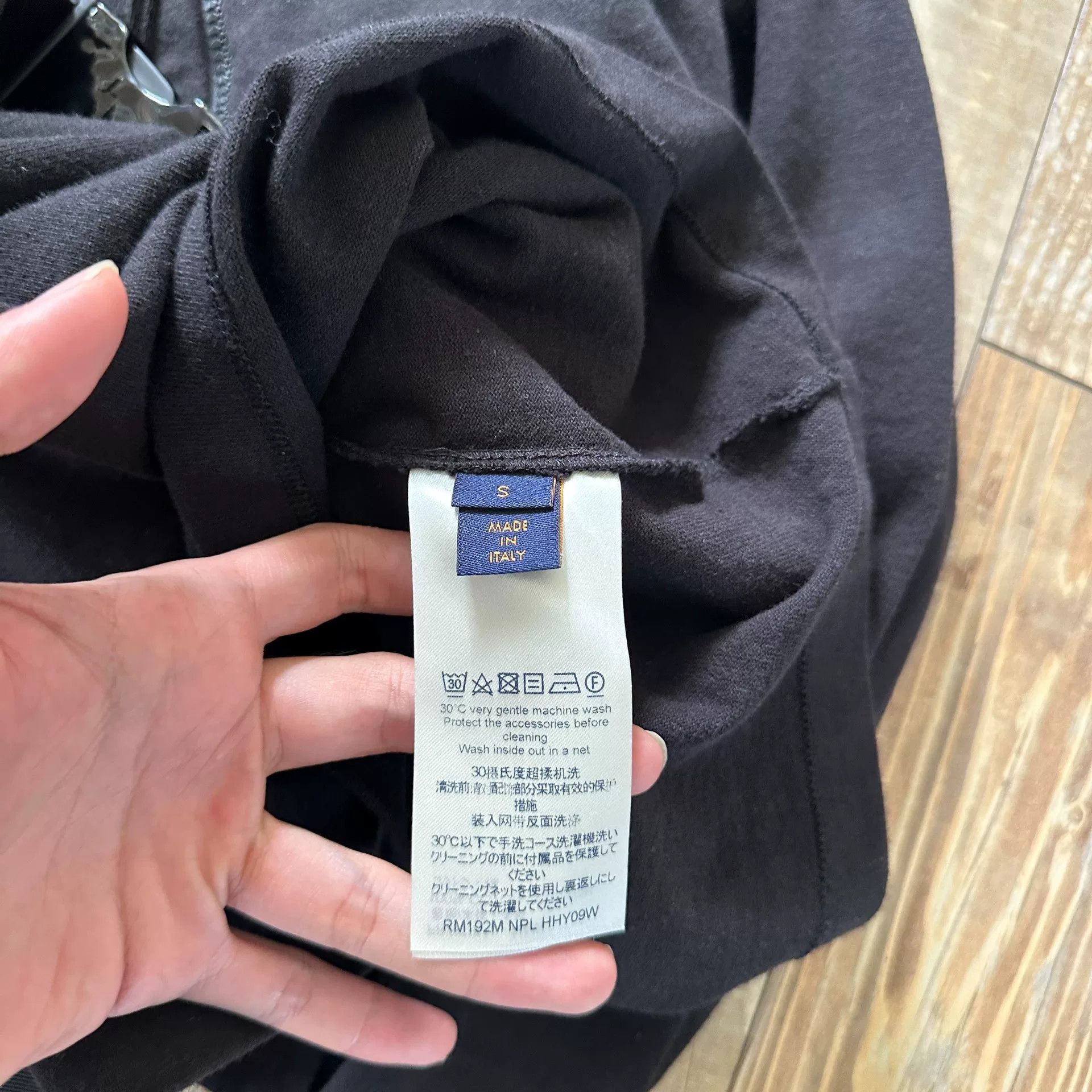 Louis Vuitton Louis Vuitton Tactical Vest Sweatshirt Size US M / EU 48-50 / 2 - 8 Thumbnail