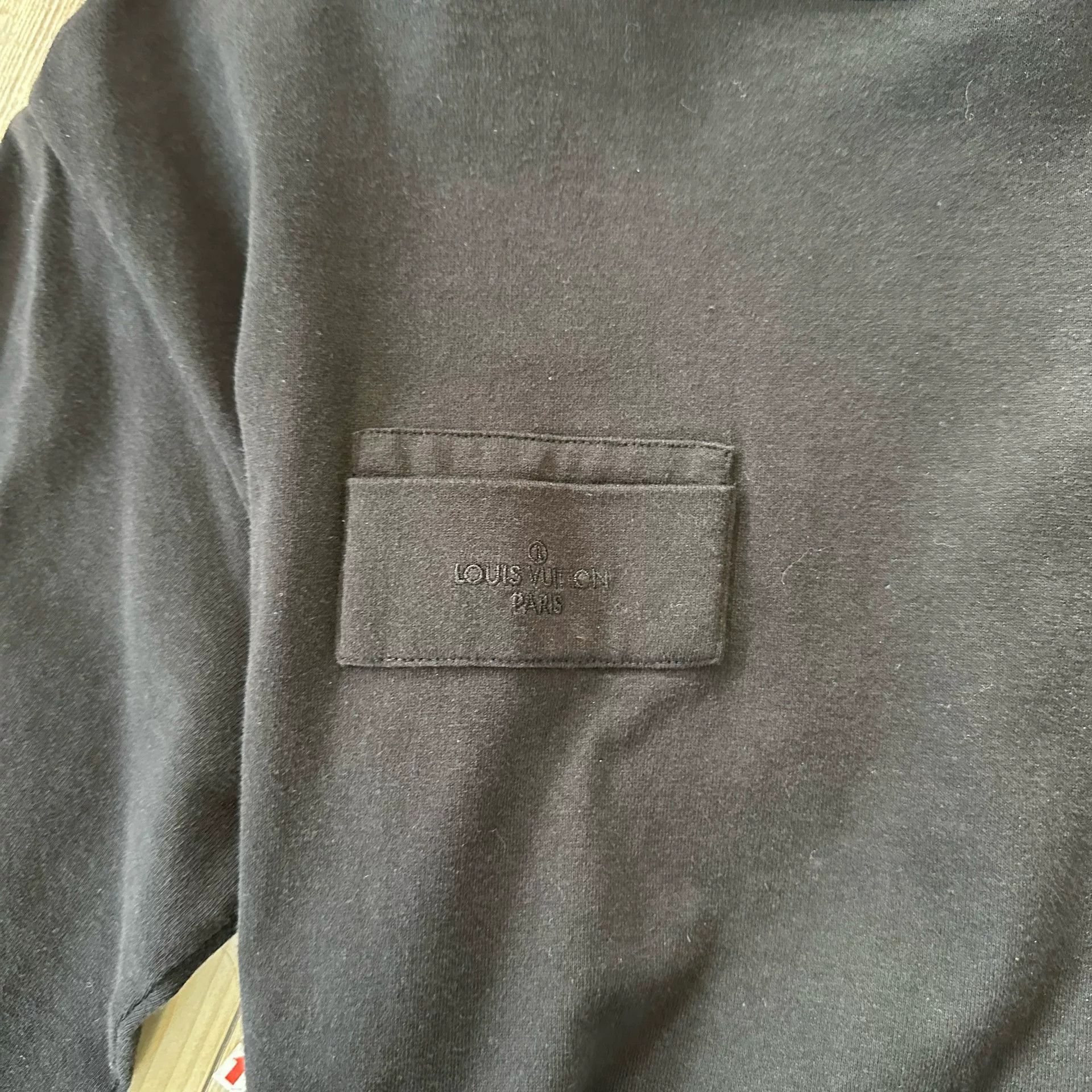 Louis Vuitton Louis Vuitton Tactical Vest Sweatshirt Size US M / EU 48-50 / 2 - 5 Thumbnail