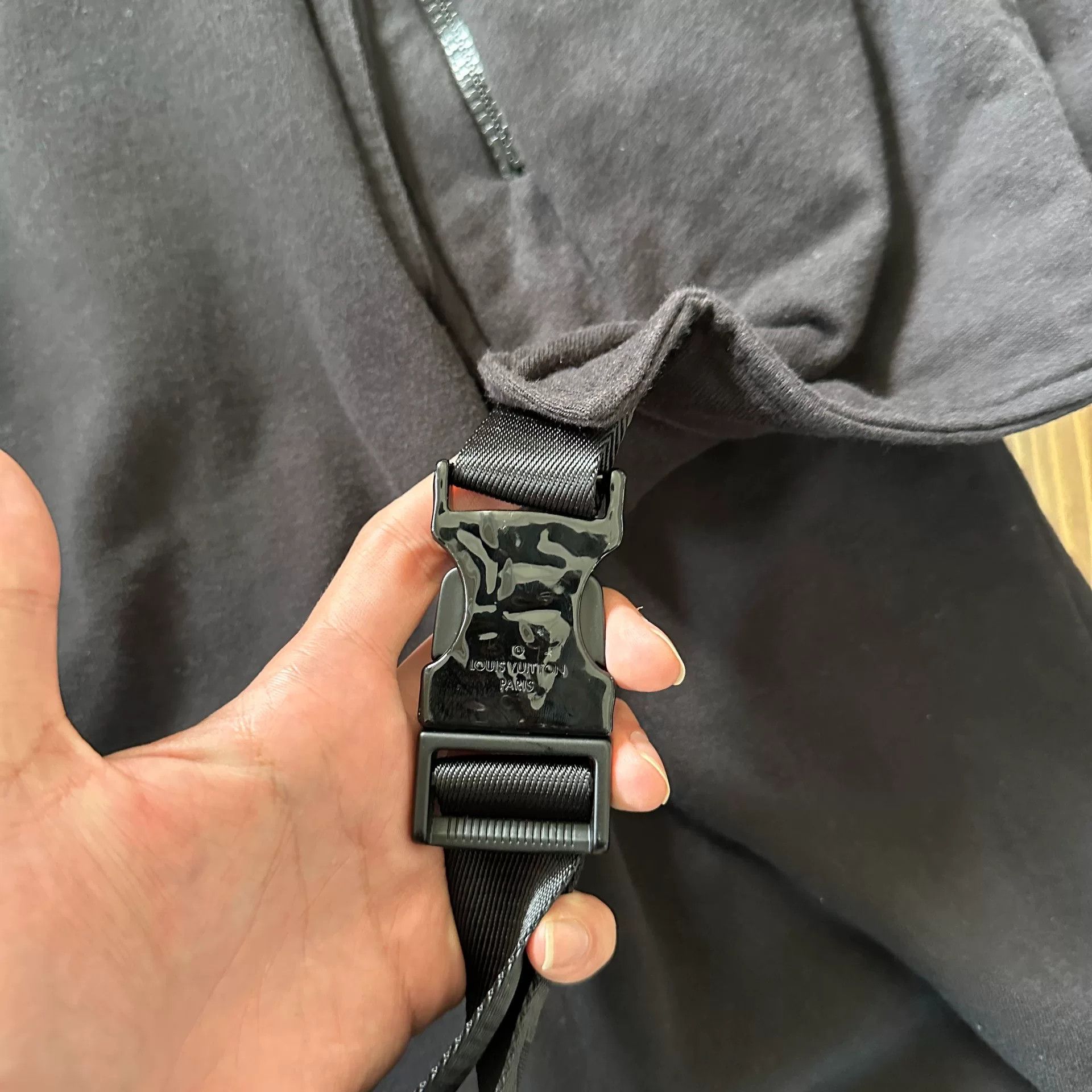 Louis Vuitton Louis Vuitton Tactical Vest Sweatshirt Size US M / EU 48-50 / 2 - 7 Thumbnail