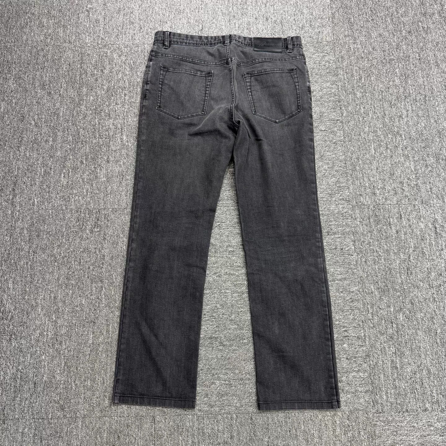 Brioni Brioni Jeans Size 34 Size US 34 / EU 50 - 5 Thumbnail