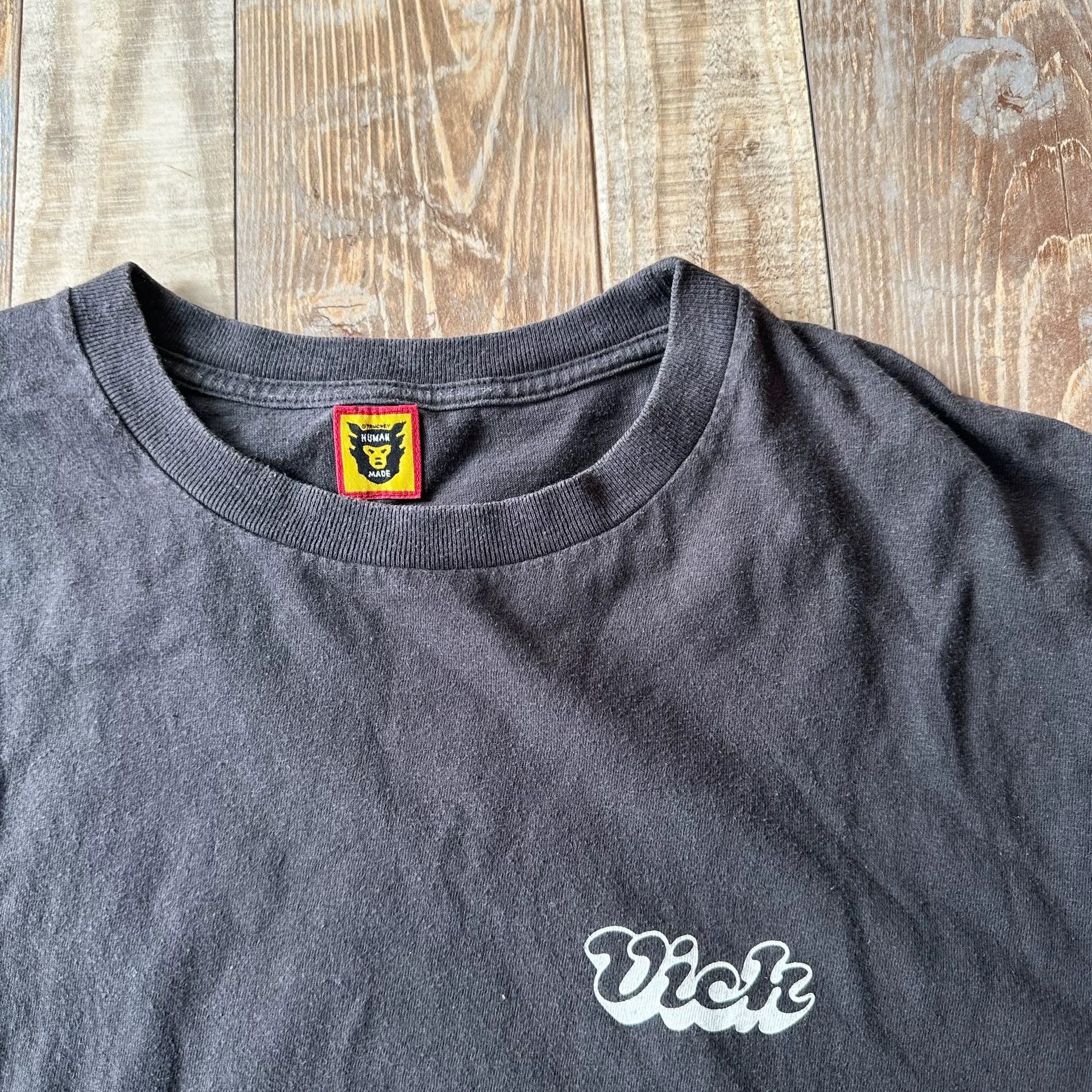 Human Made Human Made x Verdy Doll Print Tee Size US M / EU 48-50 / 2 - 3 Thumbnail