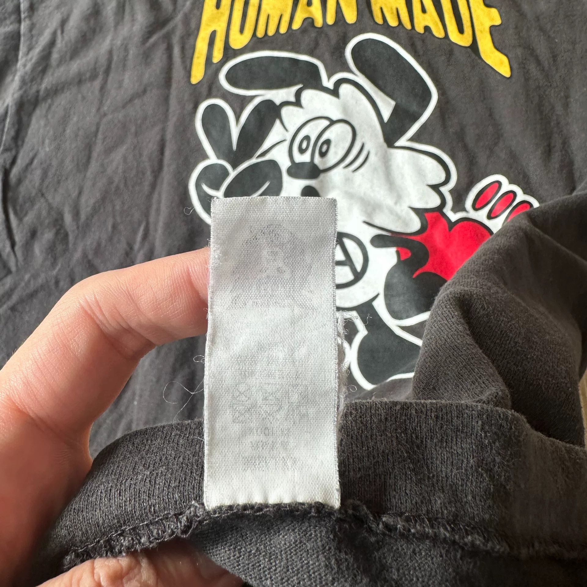 Human Made Human Made x Verdy Doll Print Tee Size US M / EU 48-50 / 2 - 5 Thumbnail