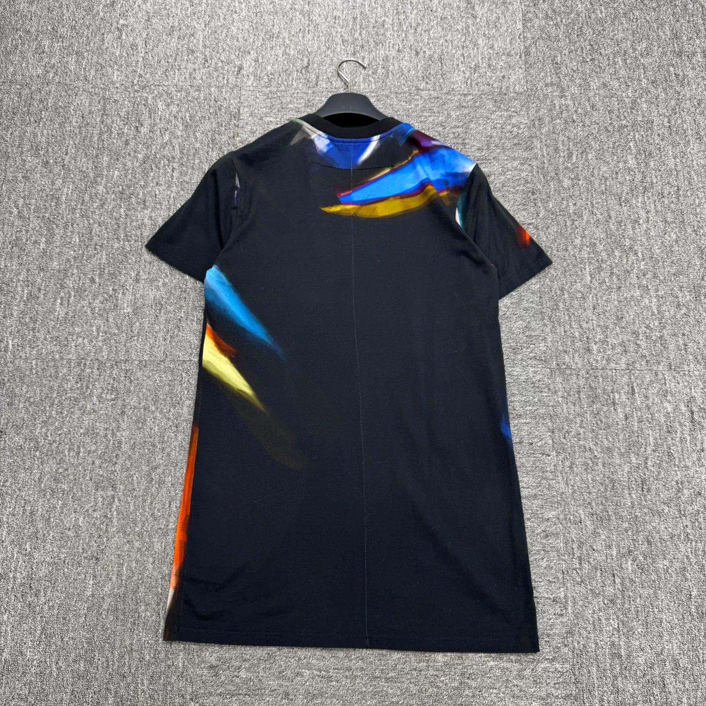 Givenchy Givenchy Tie-Dye Face Oil Painting Tee Size US M / EU 48-50 / 2 - 5 Thumbnail