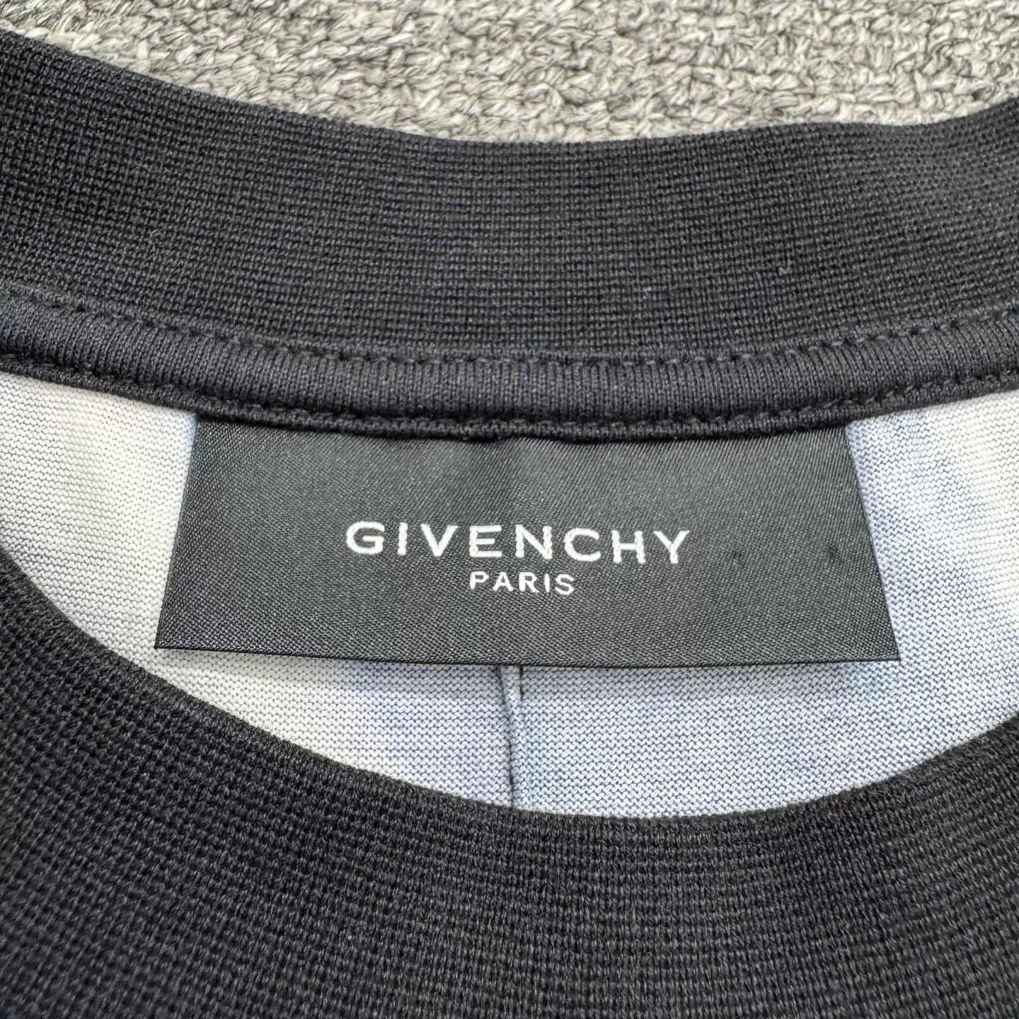 Givenchy Givenchy Tie-Dye Face Oil Painting Tee Size US M / EU 48-50 / 2 - 2 Thumbnail