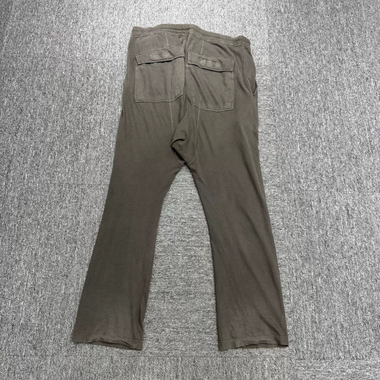 Rick Owens Rick Owens Solid Casual Pants Size US 30 / EU 46 - 5 Thumbnail