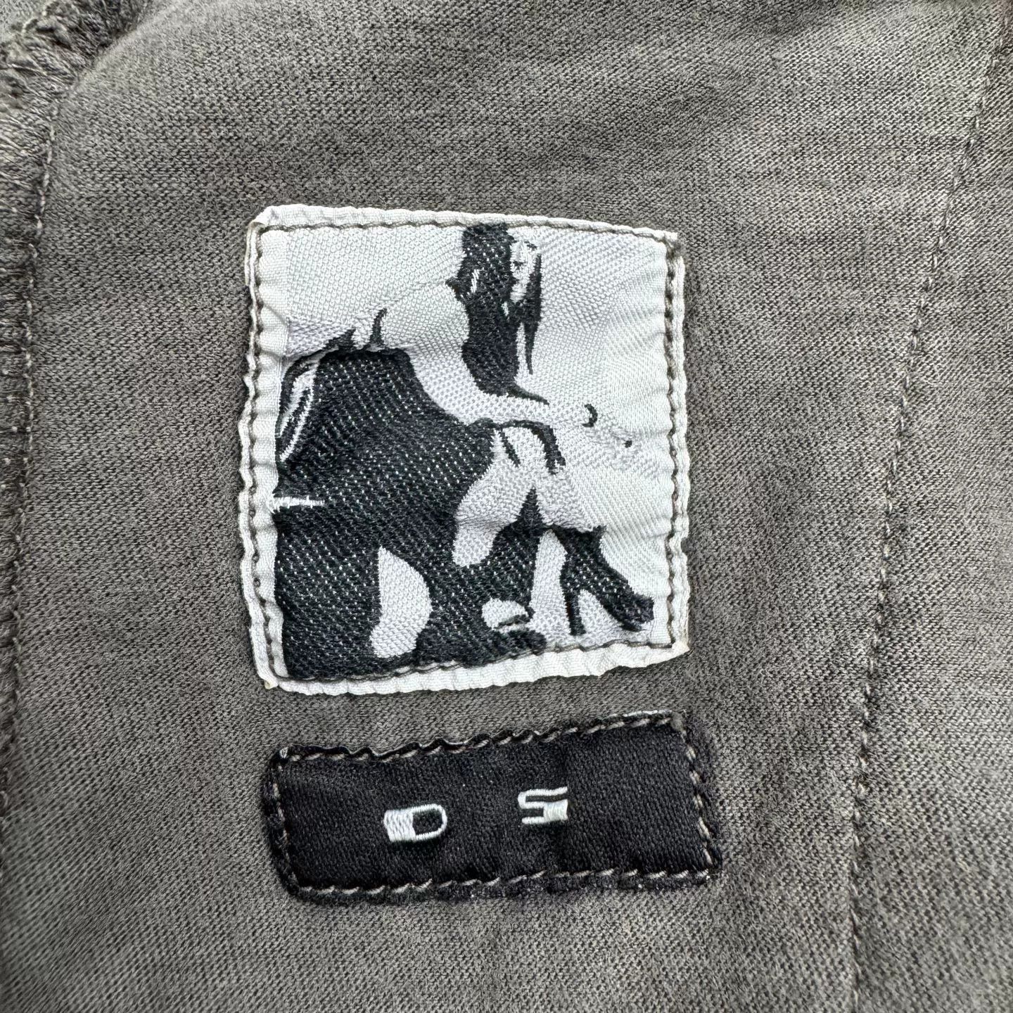 Rick Owens Rick Owens Solid Casual Pants Size US 30 / EU 46 - 2 Thumbnail