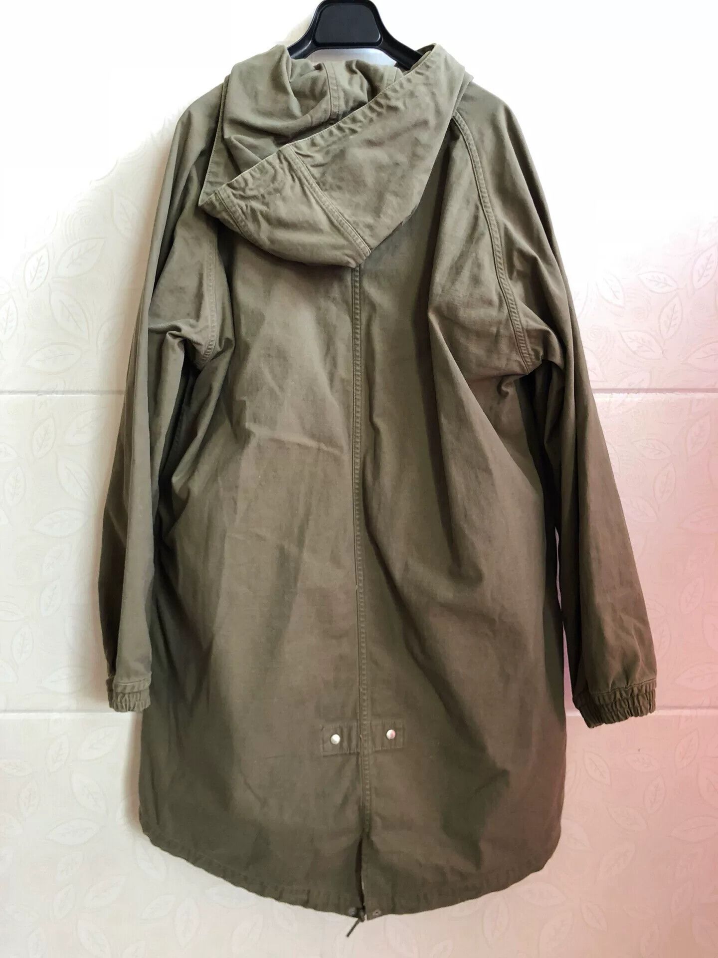Descendant Descendant Dcdt Smock Satin Jacket Size US S / EU 44-46 / 1 - 2 Thumbnail