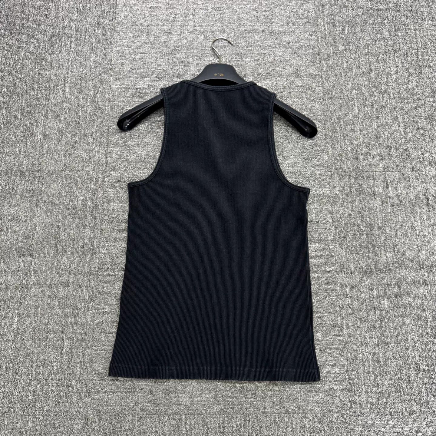 Bottega Veneta Bottega Veneta Embroidered Logo Vest Size M / US 6-8 / IT 42-44 - 5 Thumbnail