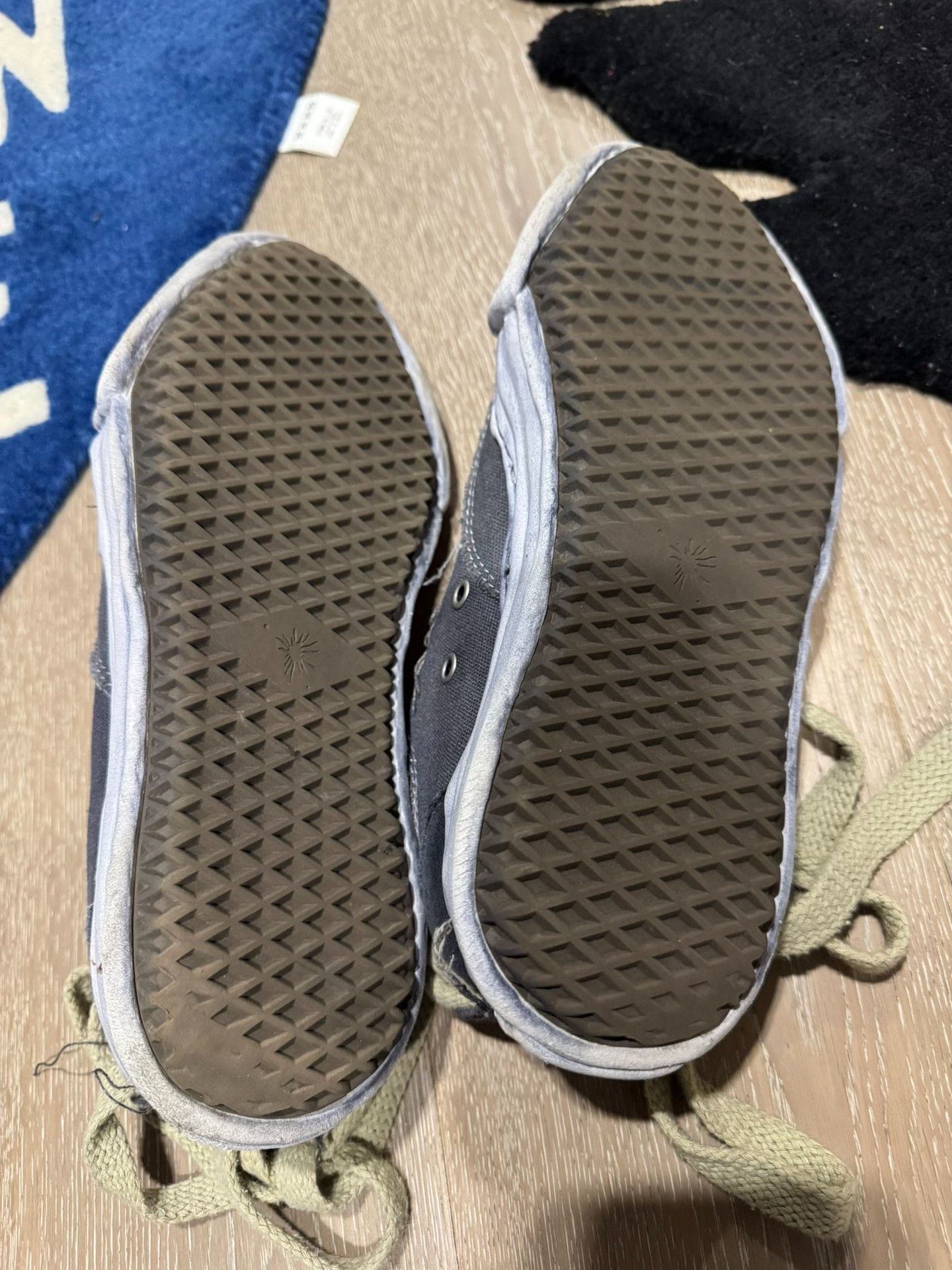 Nigel Cabourn MMY x Nigel Cabourn Dissolved Shoes Size US 8 / EU 41 - 5 Thumbnail